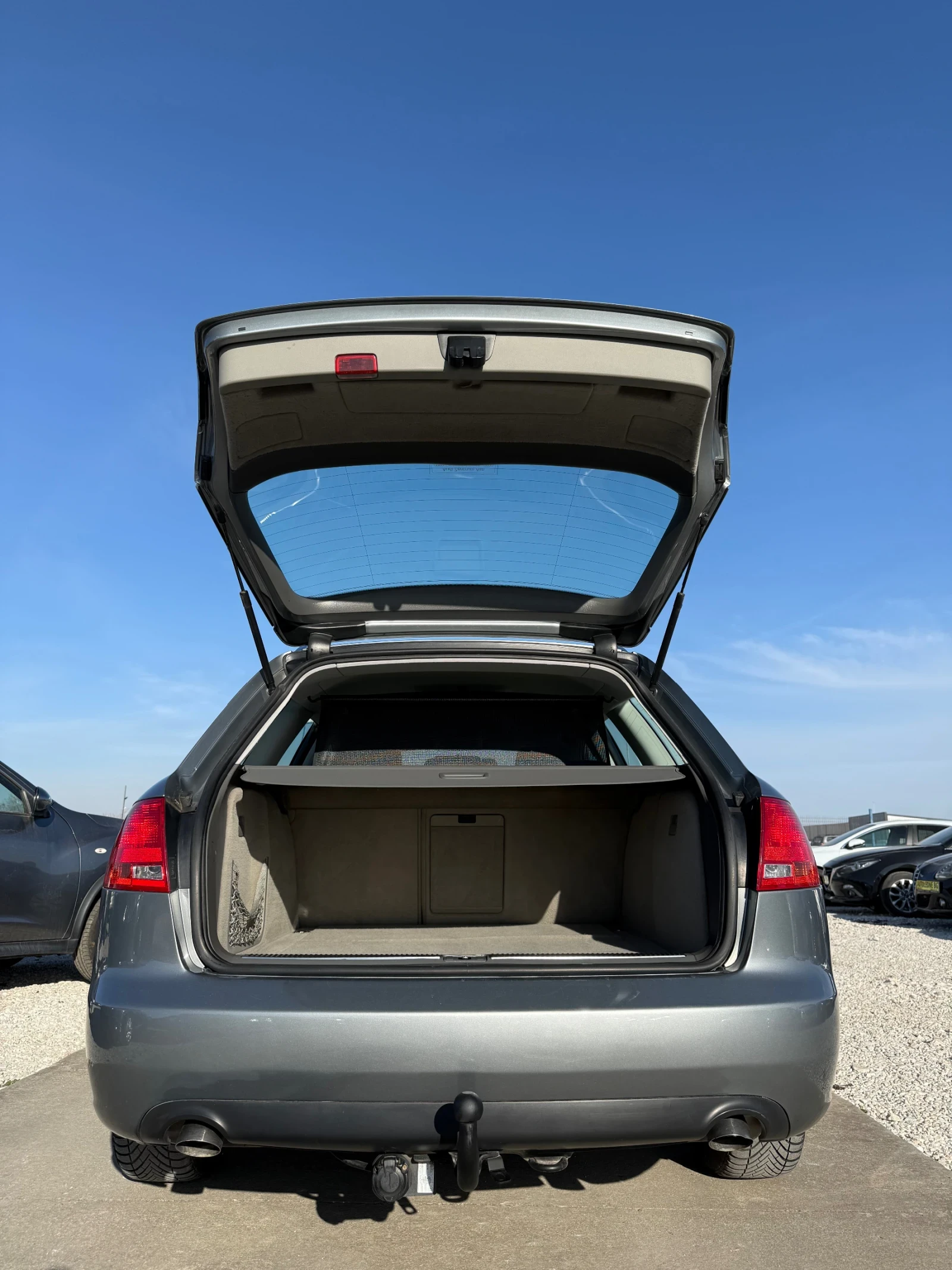 Audi A4 3.0 TDi V6 QUATTRO, снимка 15 - Автомобили и джипове - 53812586