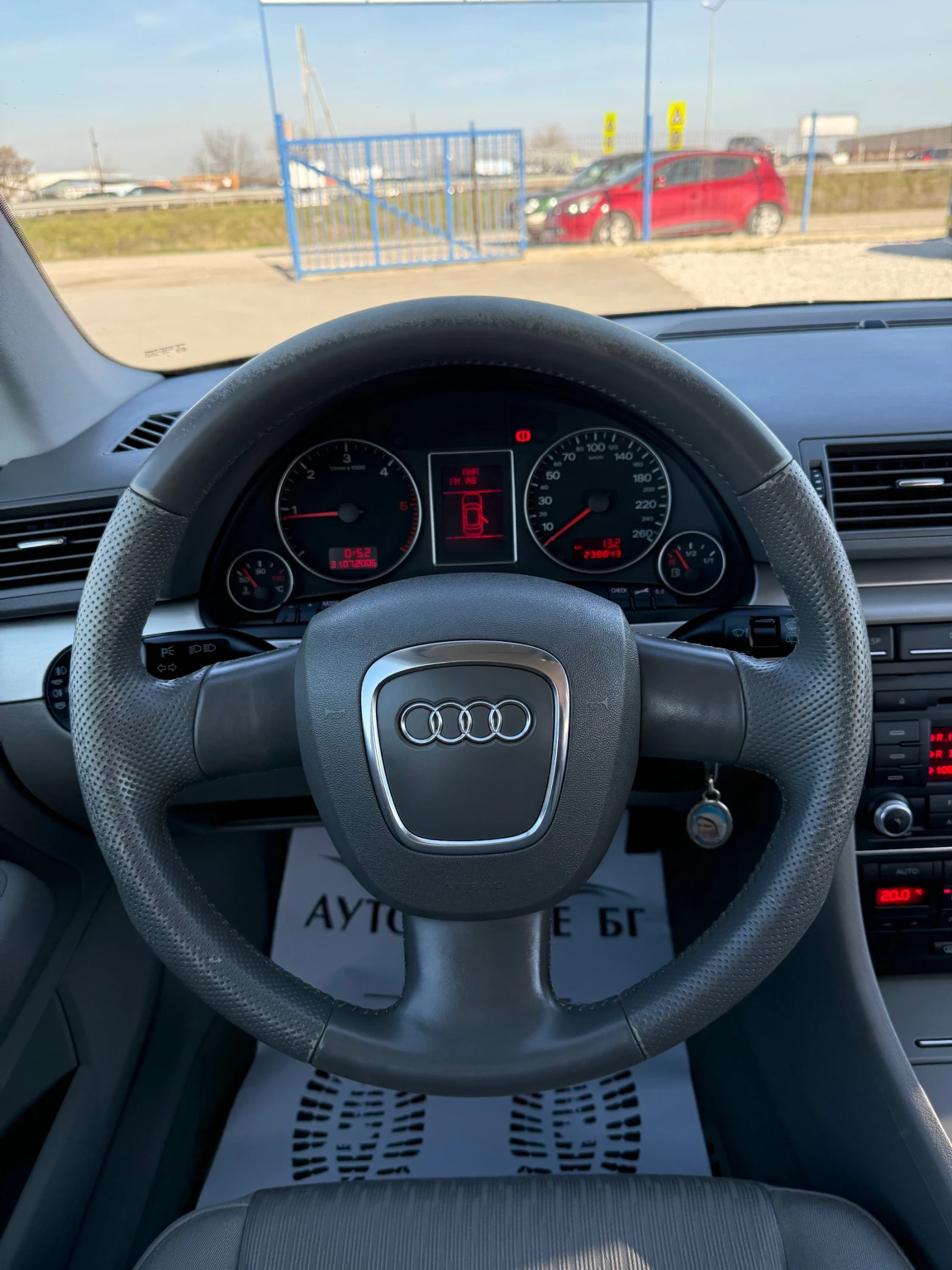 Audi A4 3.0 TDi V6 QUATTRO, снимка 10 - Автомобили и джипове - 53812586