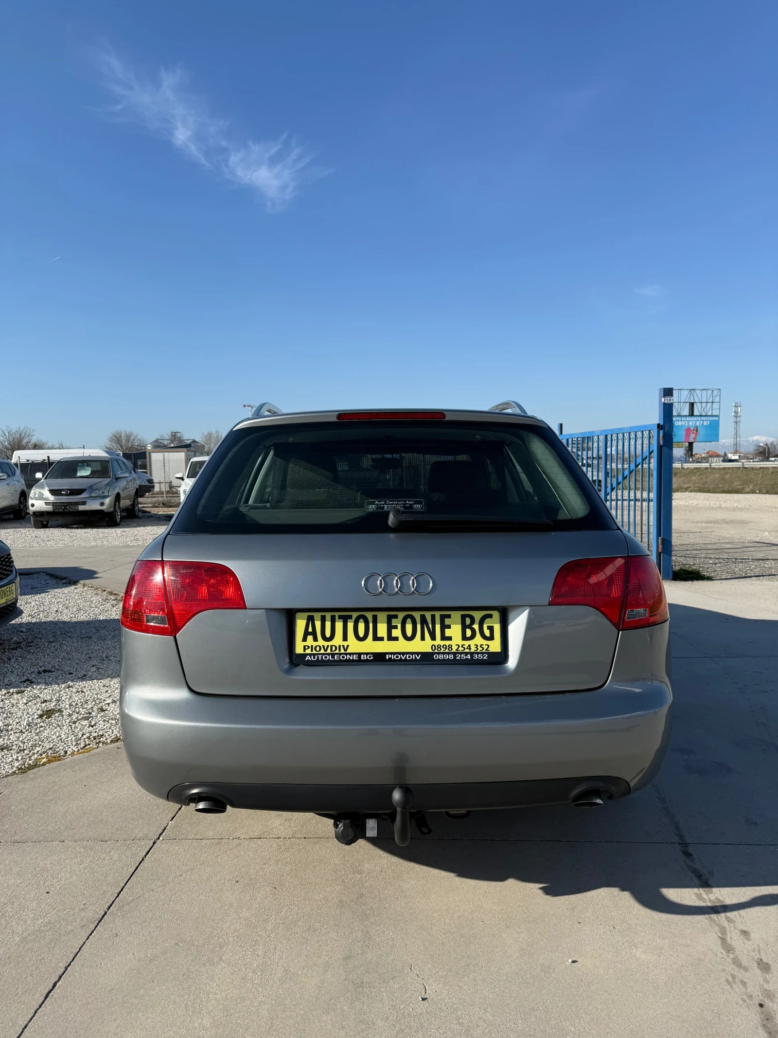 Audi A4 3.0 TDi V6 QUATTRO, снимка 5 - Автомобили и джипове - 53812586
