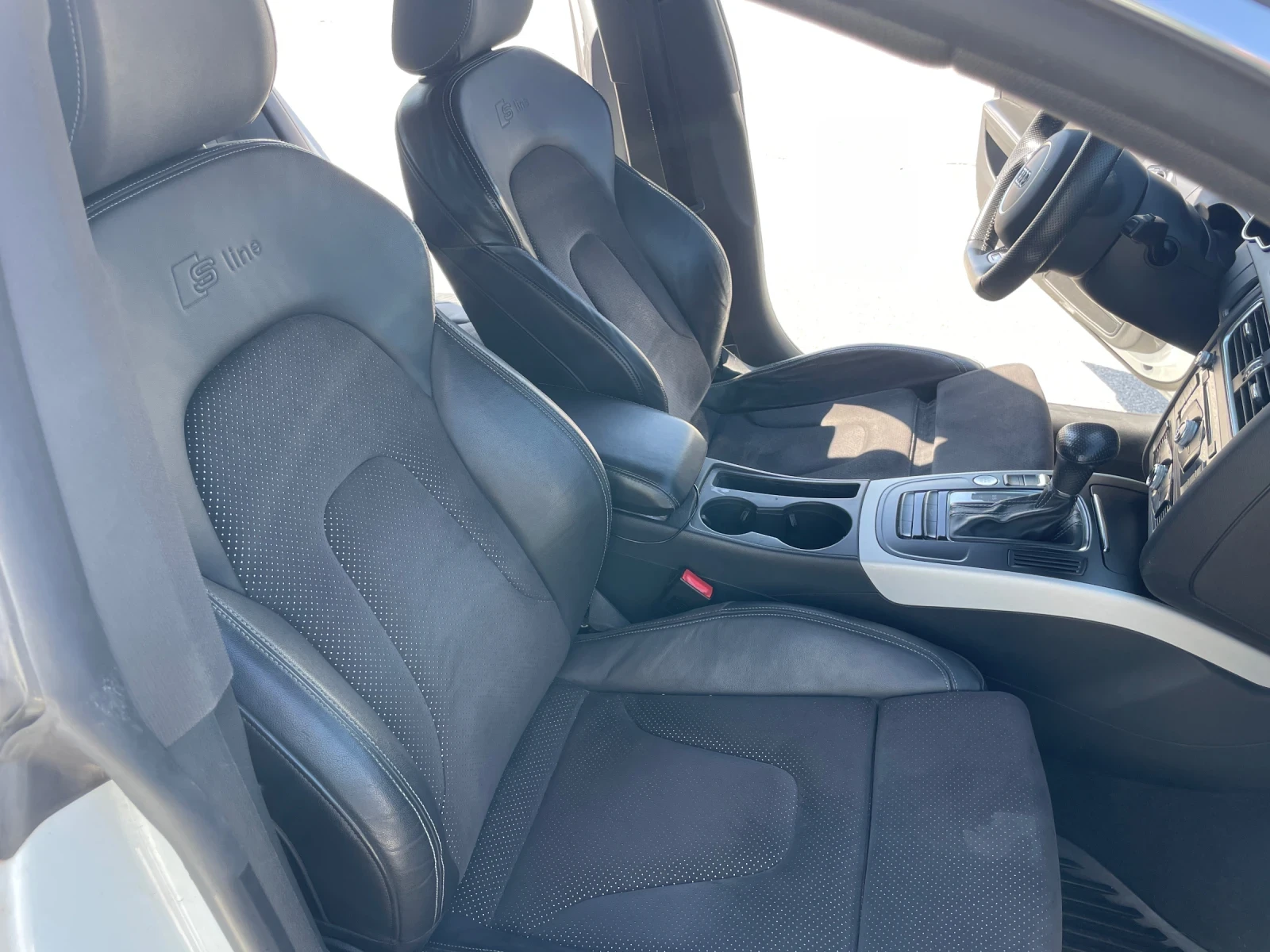 Audi A5 2.0 TDI S-line, снимка 9 - Автомобили и джипове - 53845980