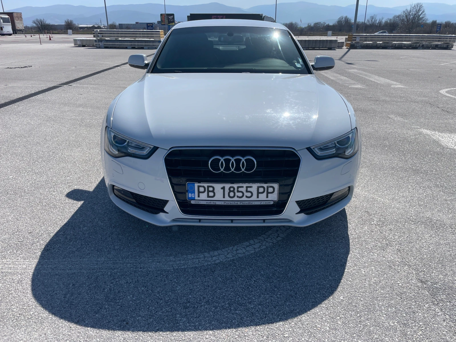 Audi A5 А5