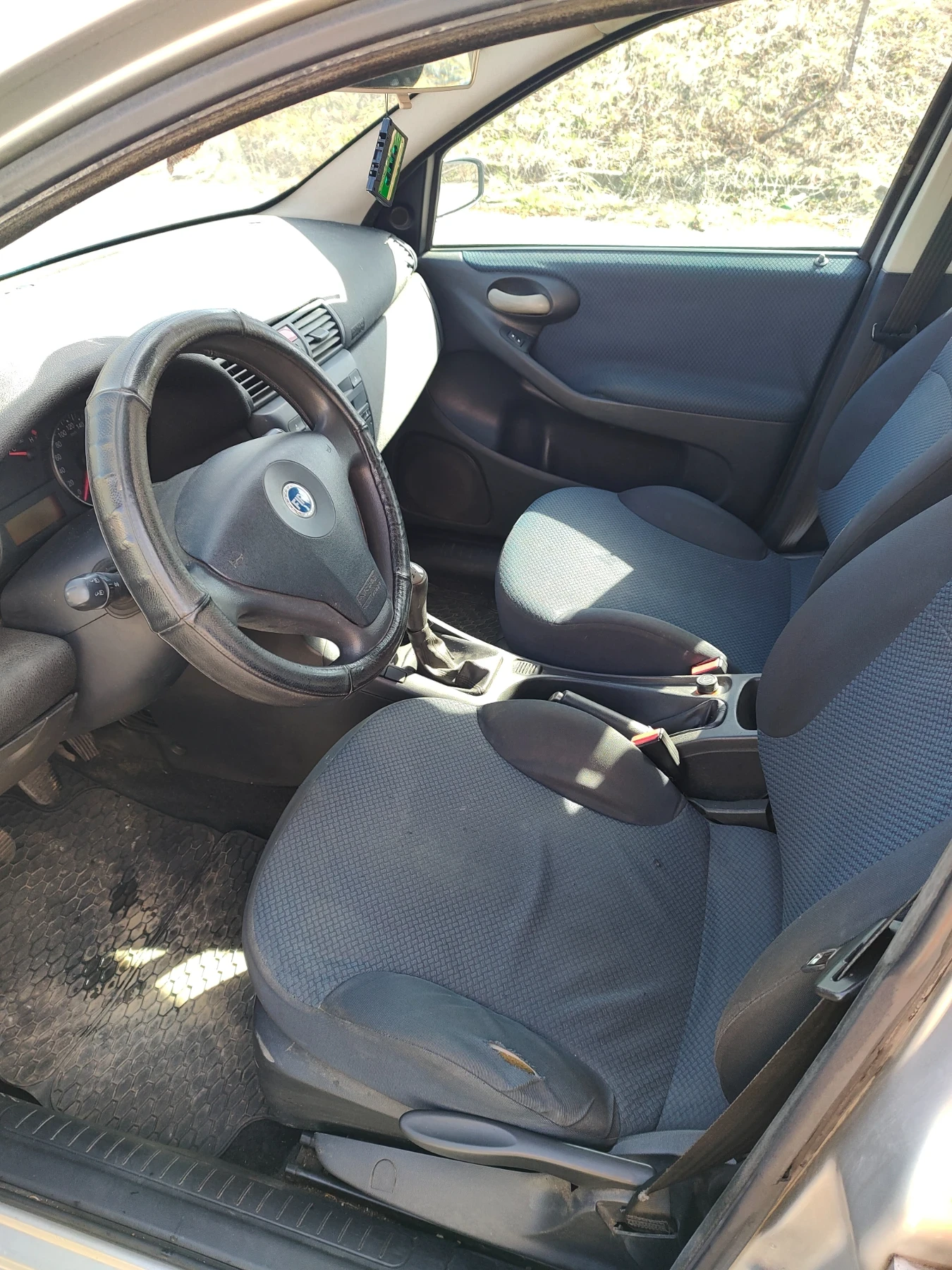 Fiat Stilo, снимка 10 - Автомобили и джипове - 53857704