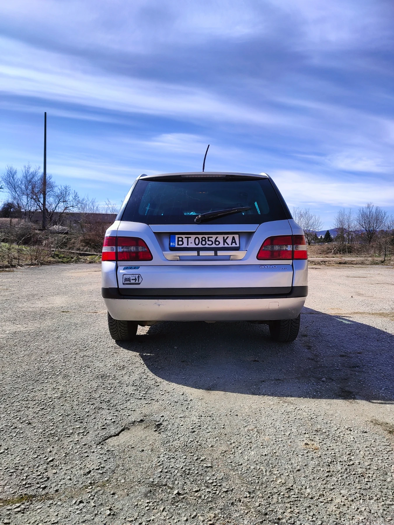 Fiat Stilo, снимка 7 - Автомобили и джипове - 53857704