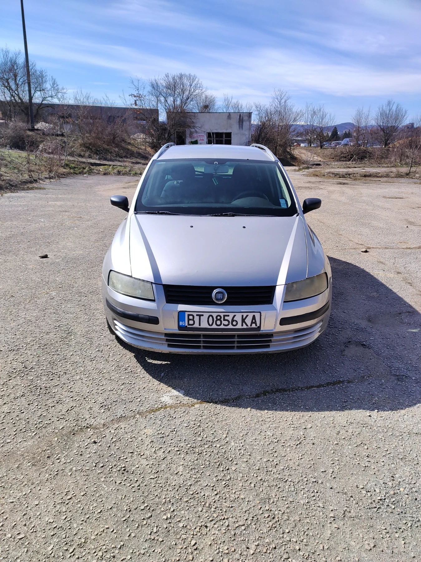 Fiat Stilo, снимка 3 - Автомобили и джипове - 53857704