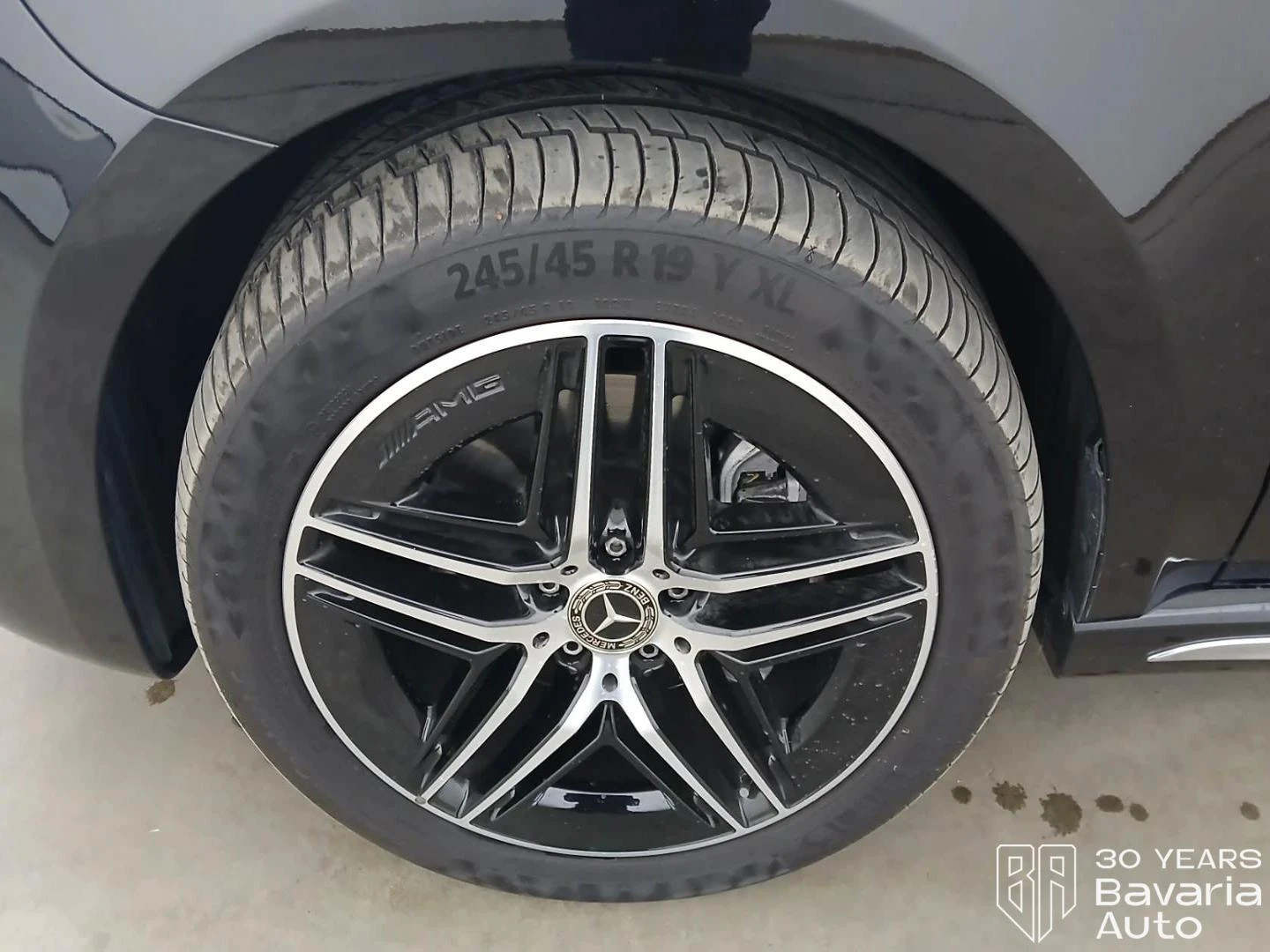 Mercedes-Benz V 300 d lang 4MATIC 9GTronic AVANTGARDE, снимка 17 - Автомобили и джипове - 53918552