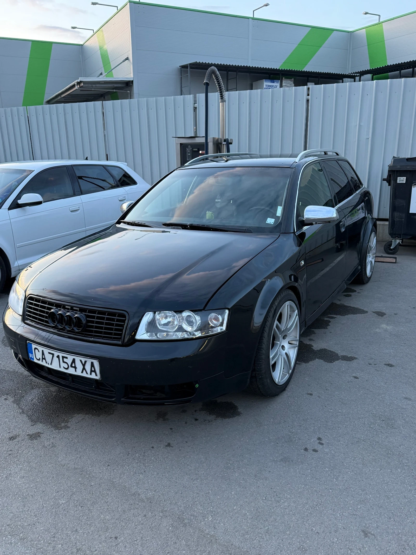 Audi A4, снимка 4 - Автомобили и джипове - 54047333