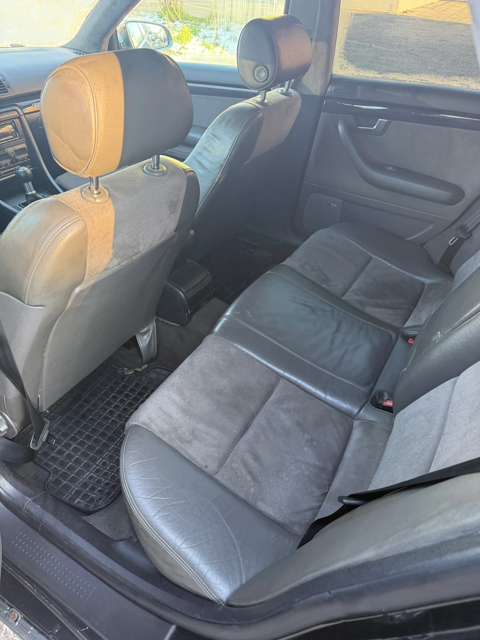 Audi A4, снимка 7 - Автомобили и джипове - 54047333