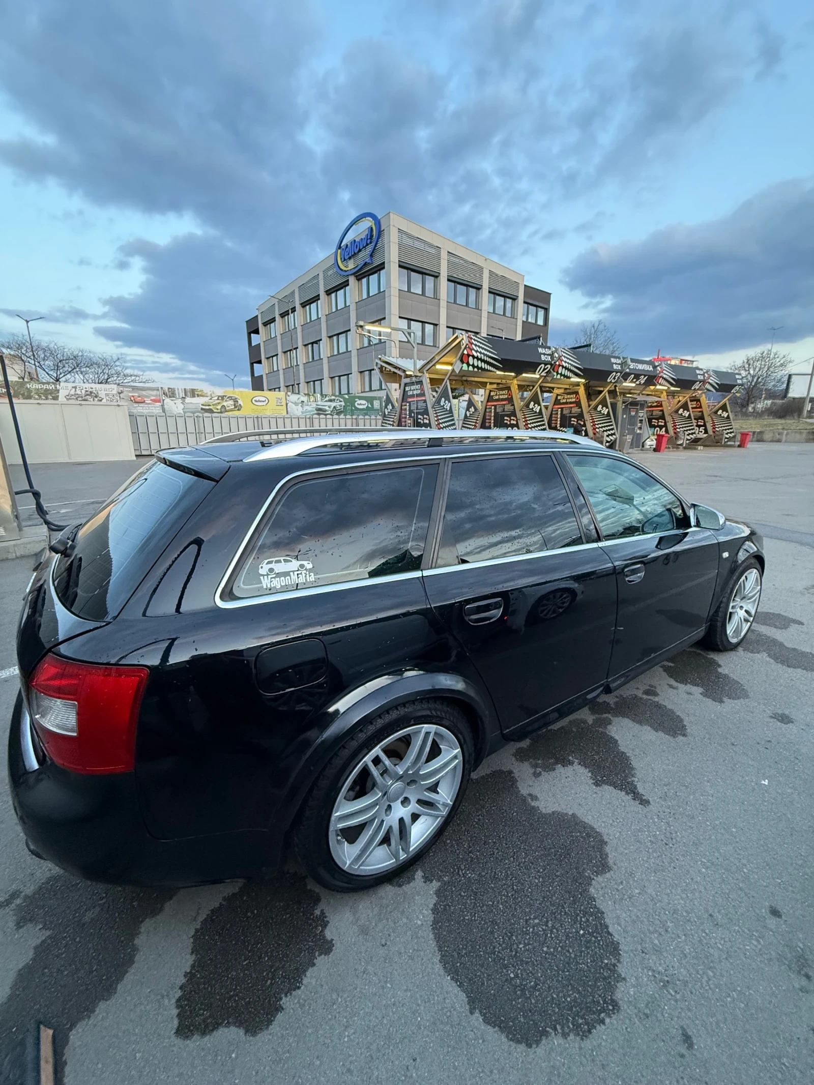 Audi A4, снимка 6 - Автомобили и джипове - 54047333