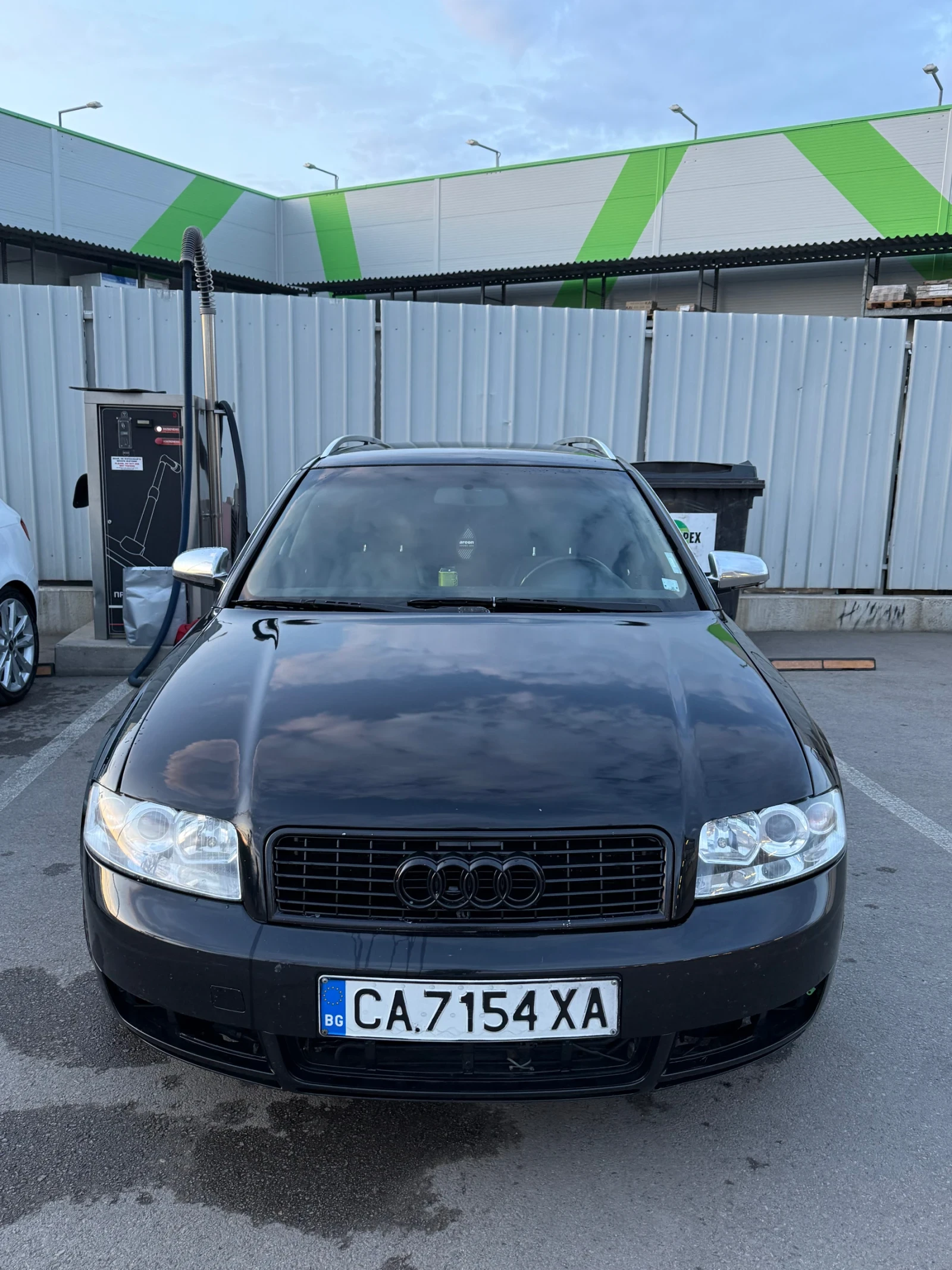 Audi A4, снимка 3 - Автомобили и джипове - 54047333