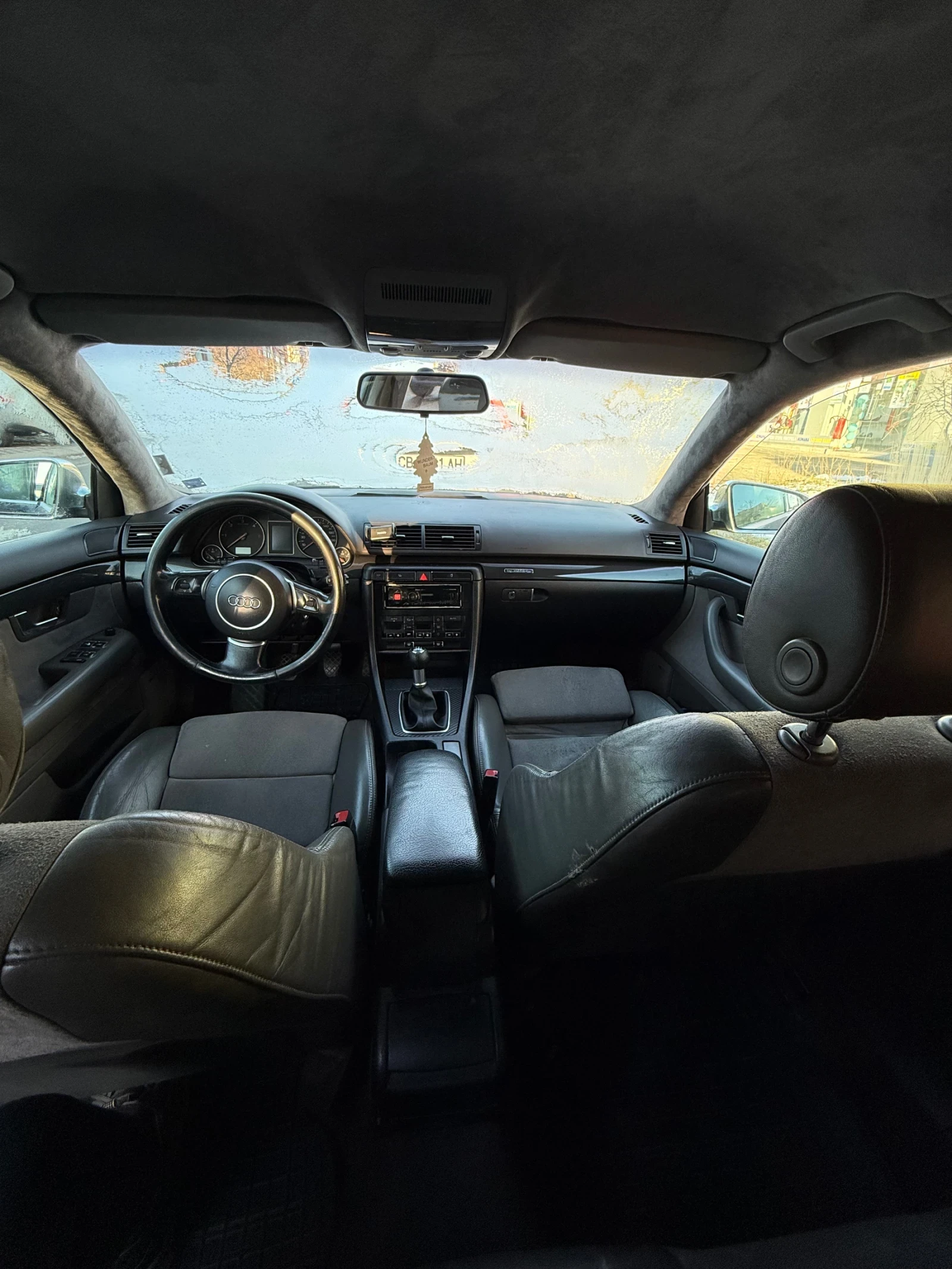 Audi A4, снимка 8 - Автомобили и джипове - 54047333