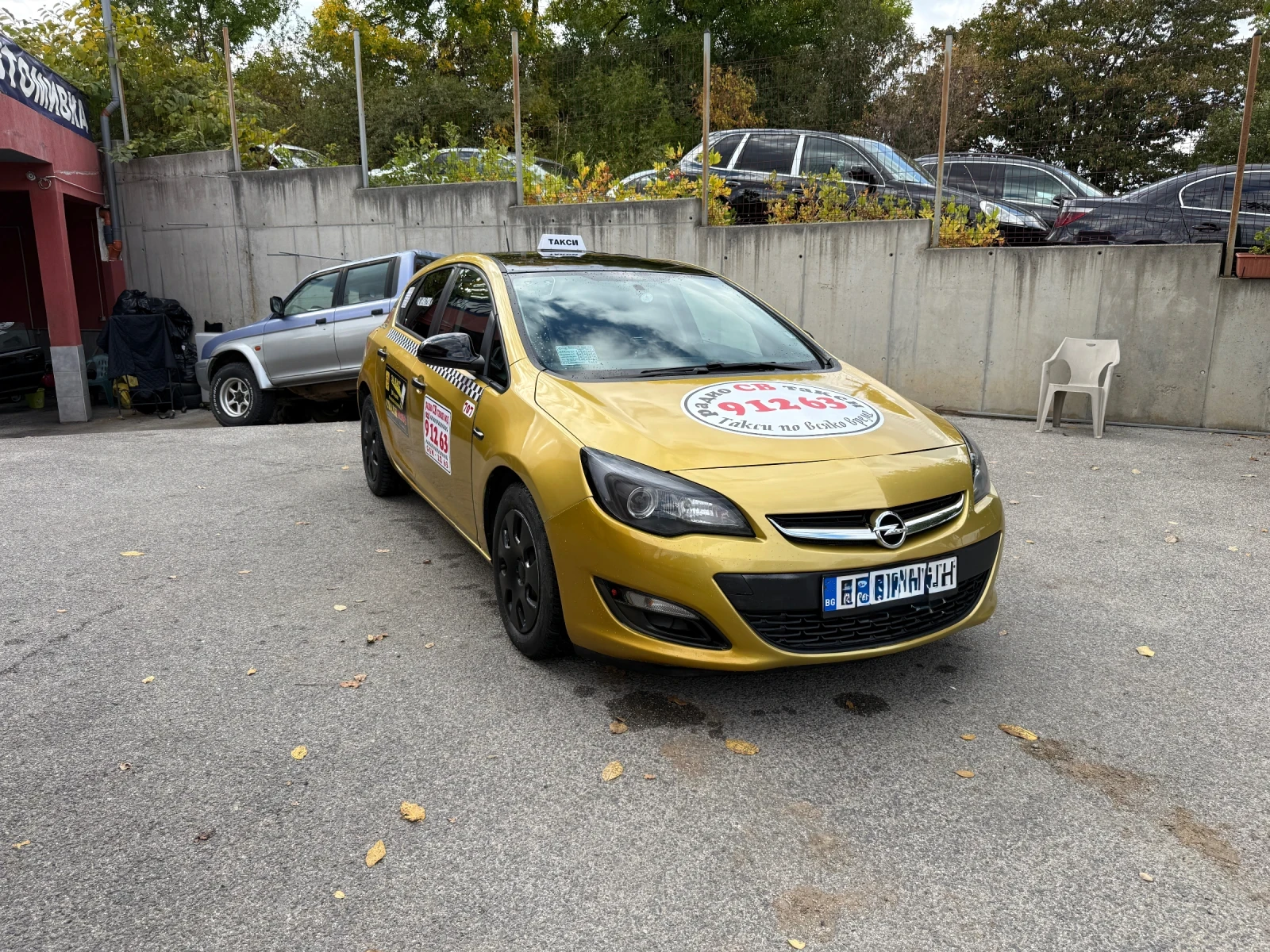 Opel Astra ПЕРФЕКТНА///ГАЗ///ЛИЗИНГ, снимка 7 - Автомобили и джипове - 54117584