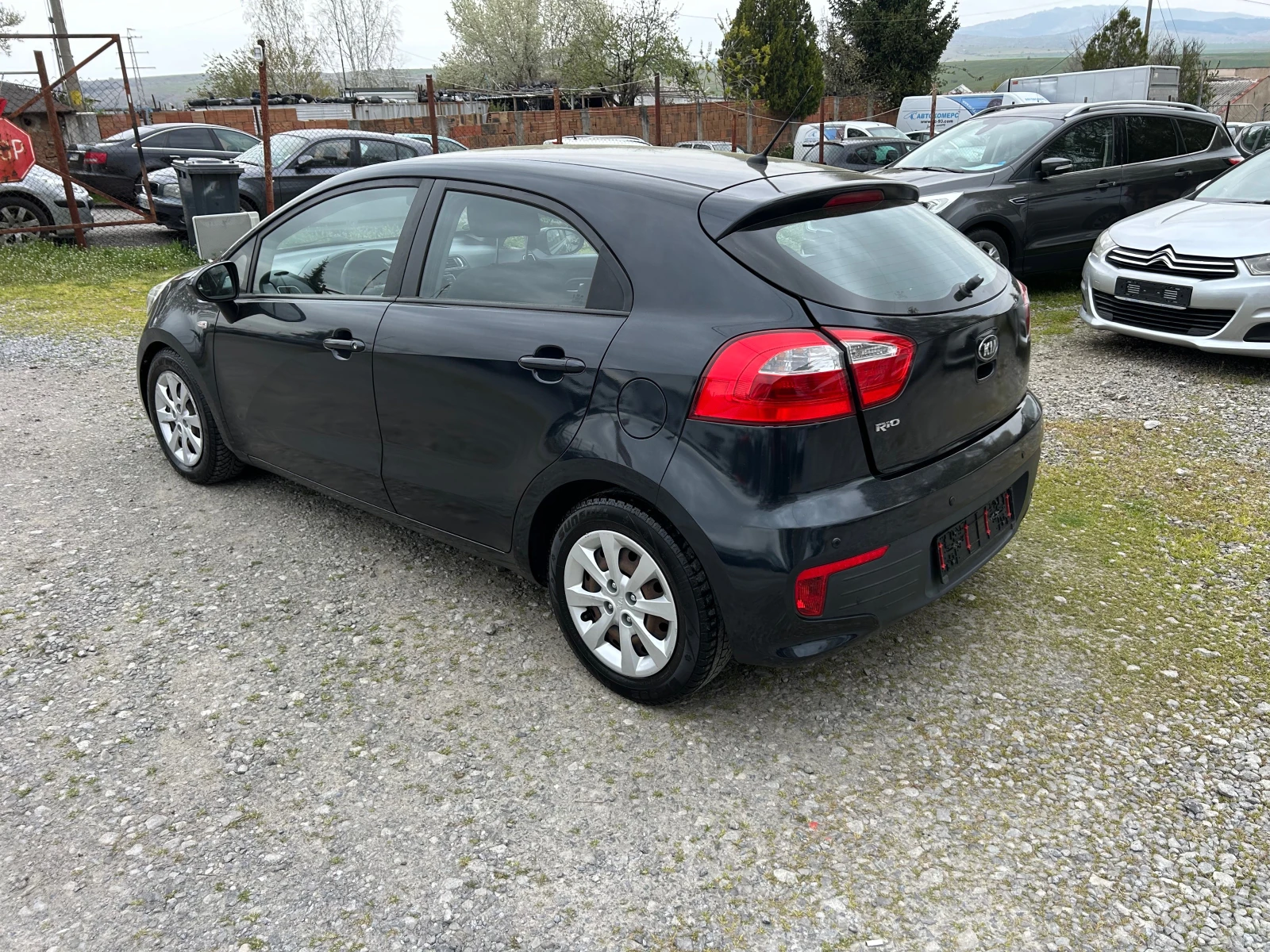 Kia Rio 1.2-���.����6 | Mobile.bg � ����������� 4