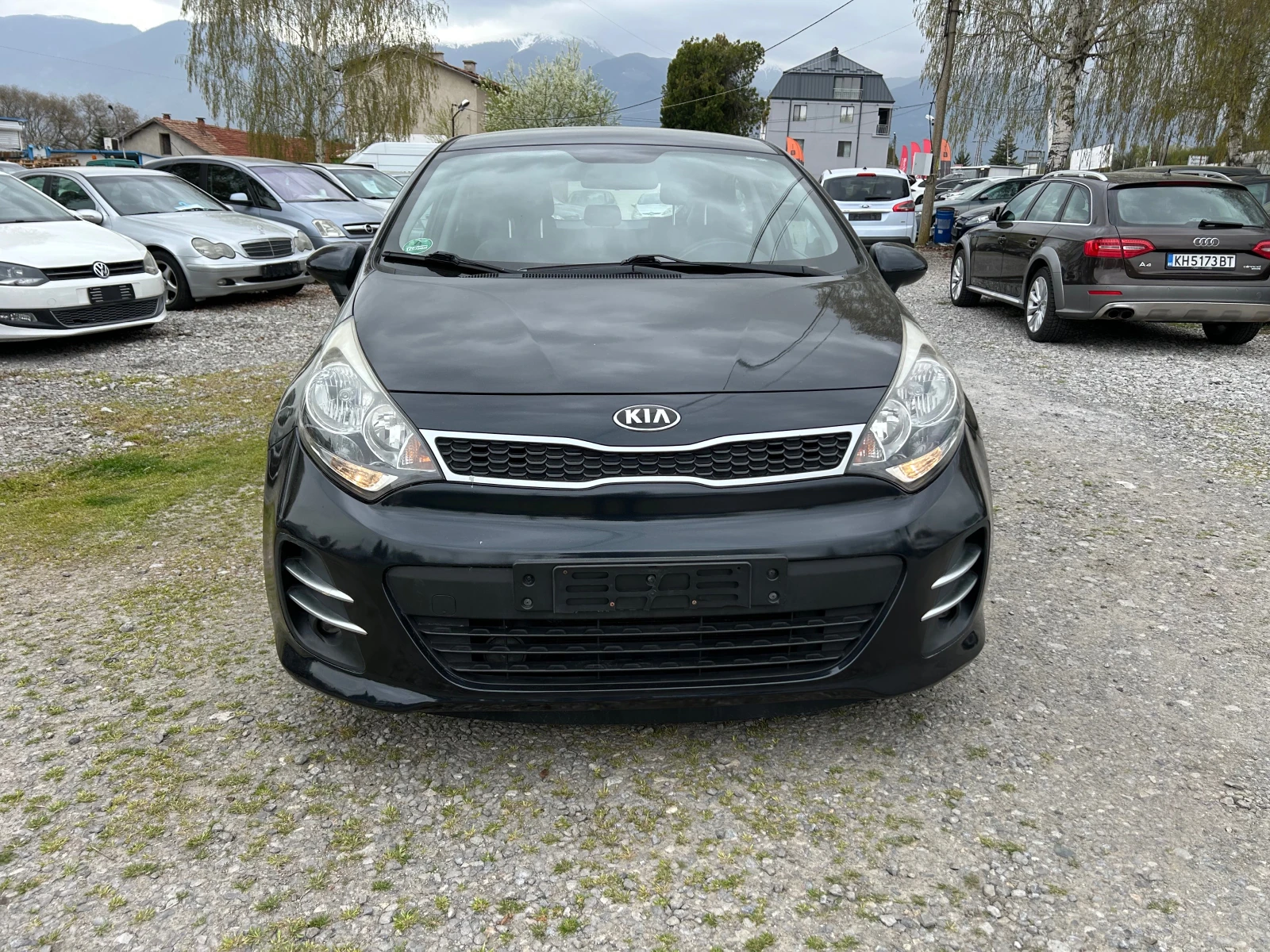 Kia Rio 1.2-���.����6 | Mobile.bg � ����������� 1