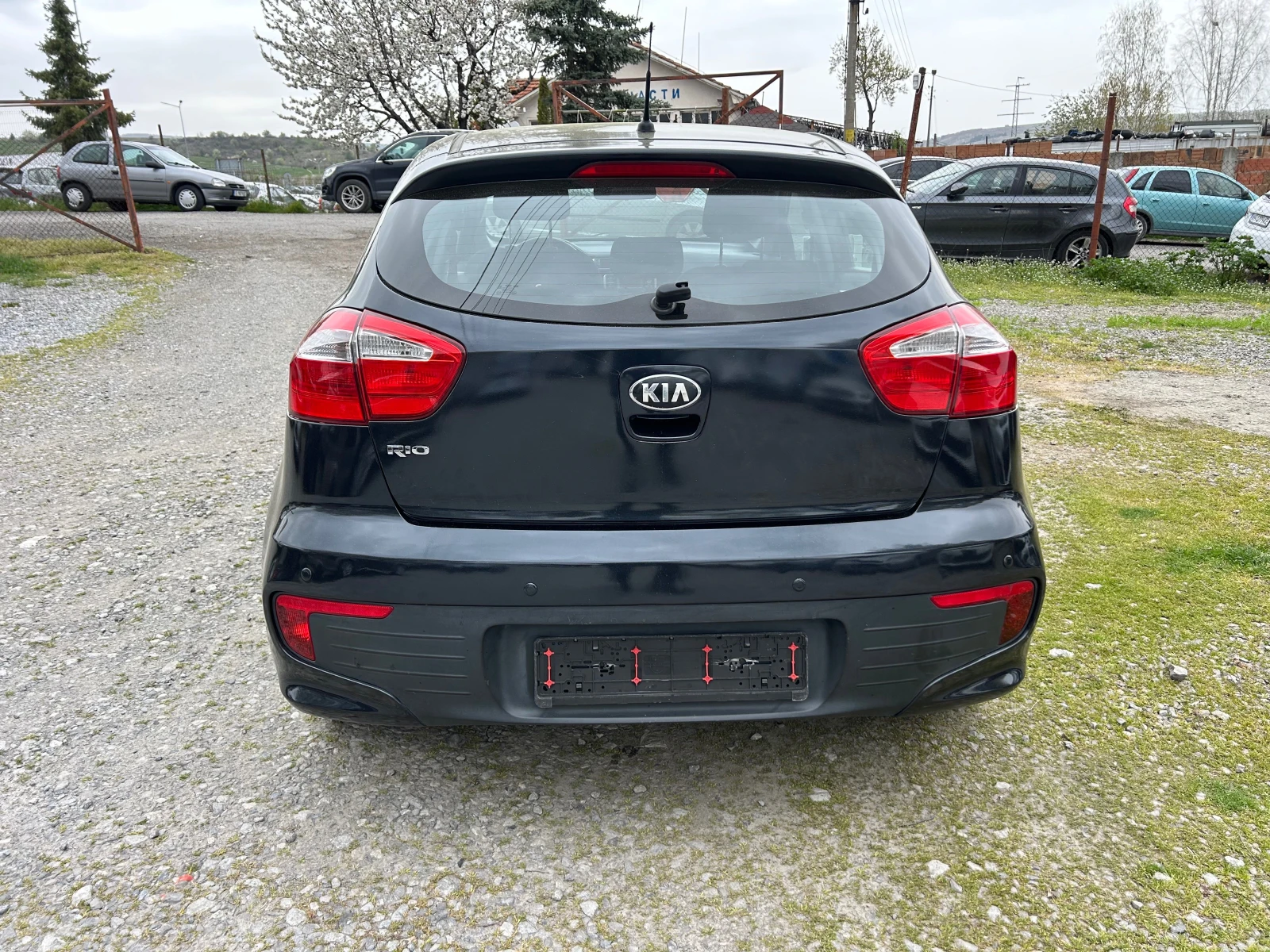 Kia Rio 1.2-���.����6 | Mobile.bg � ����������� 5
