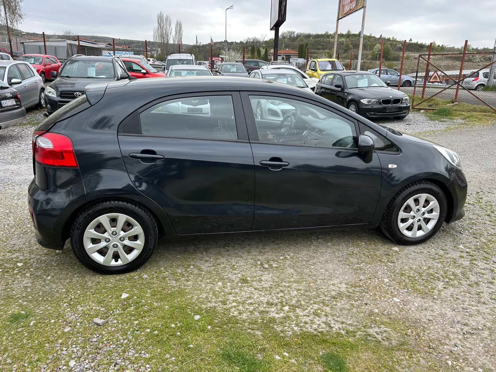 Kia Rio 1.2-���.����6 | Mobile.bg � ����������� 7