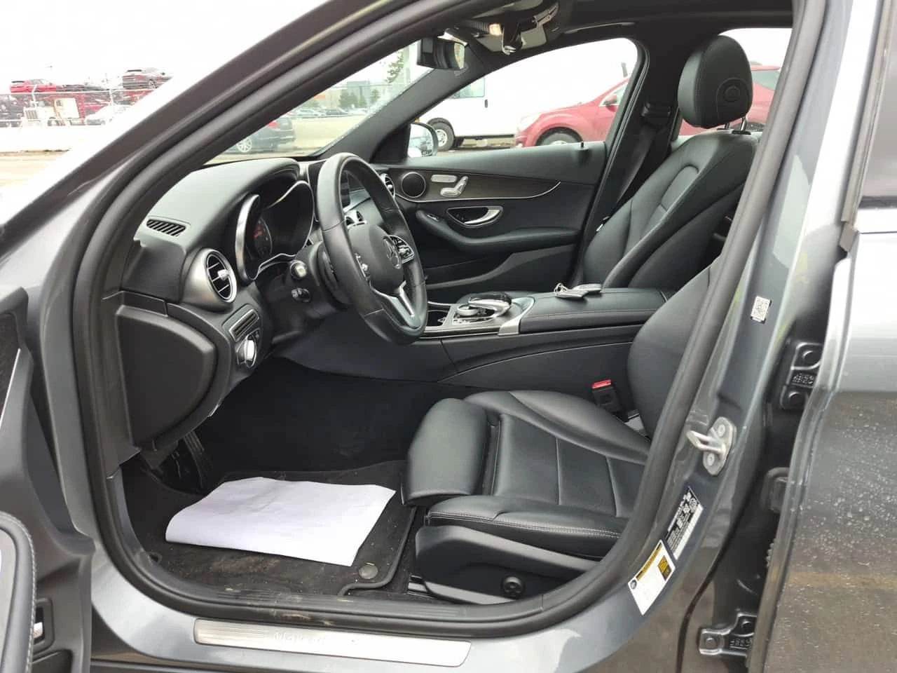 Mercedes-Benz C 300 PANORAMA| ДВА КЛЮЧА| АМБИЕНТ| , снимка 7 - Автомобили и джипове - 54218398