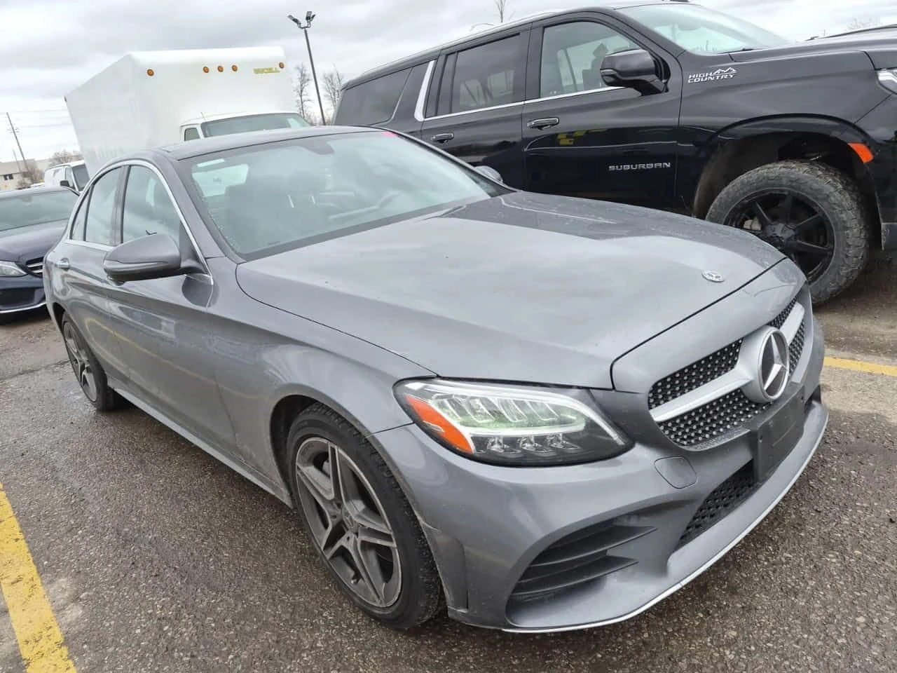 Mercedes-Benz C 300 PANORAMA| ДВА КЛЮЧА| АМБИЕНТ| , снимка 2 - Автомобили и джипове - 54218398