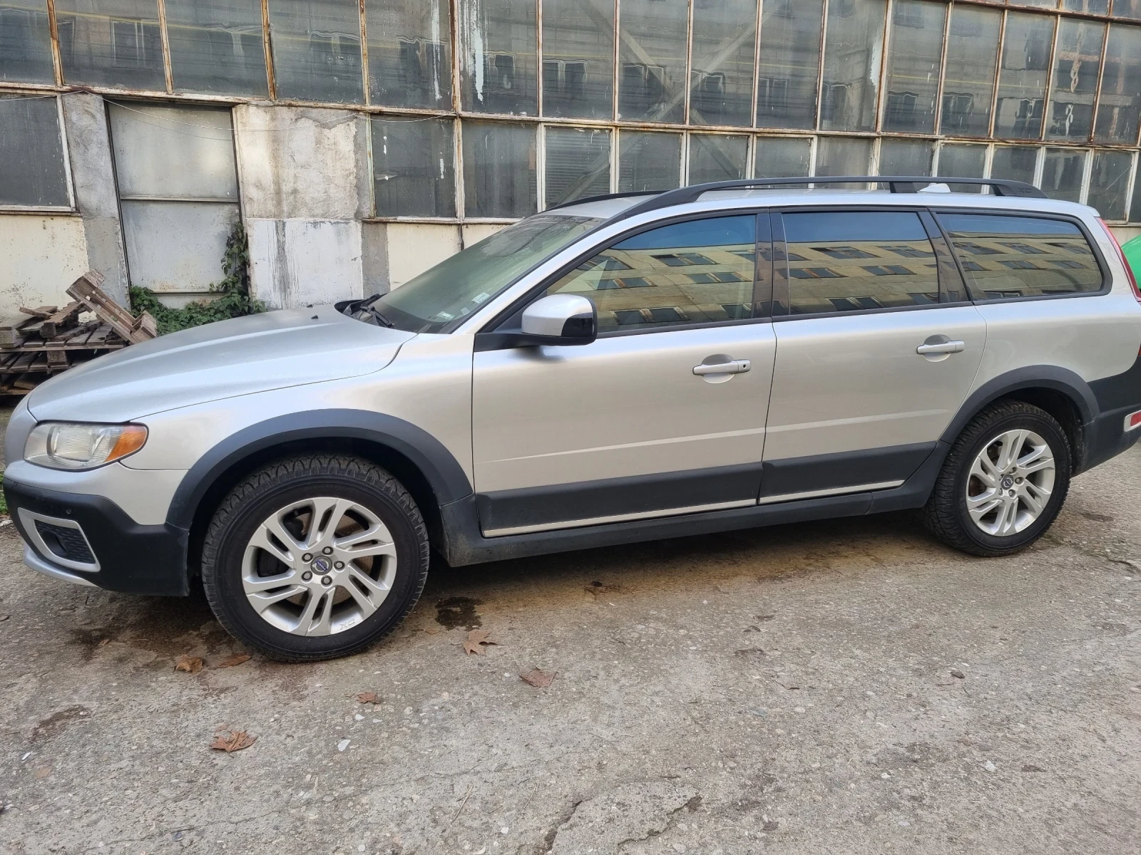 Volvo Xc70 | Mobile.bg � ����������� 4