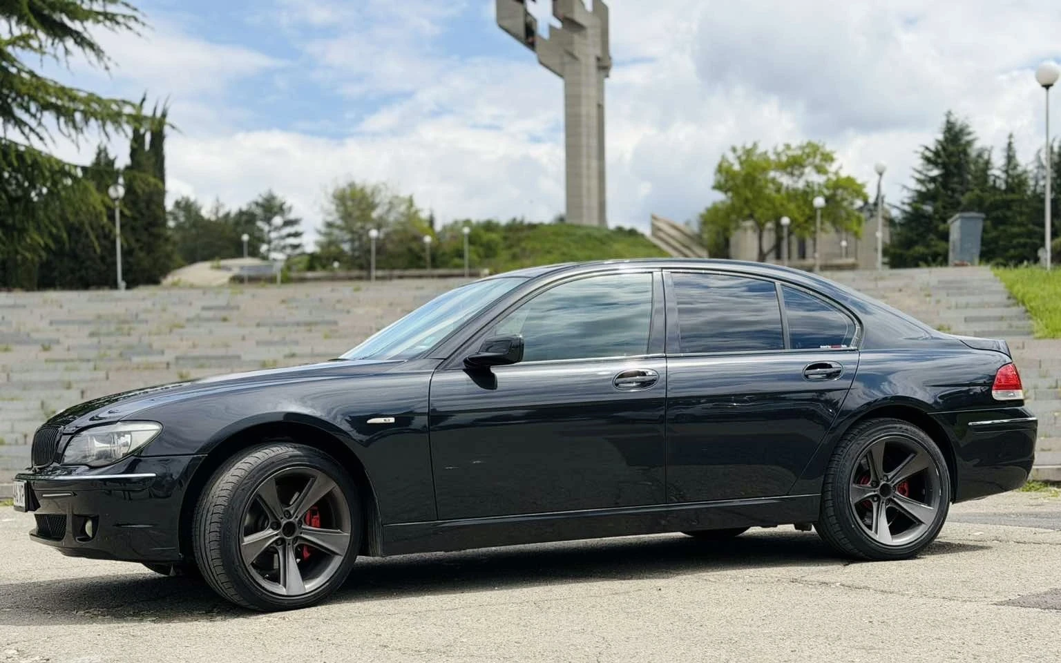 BMW 730 3.0D, снимка 2 - Автомобили и джипове - 54440631