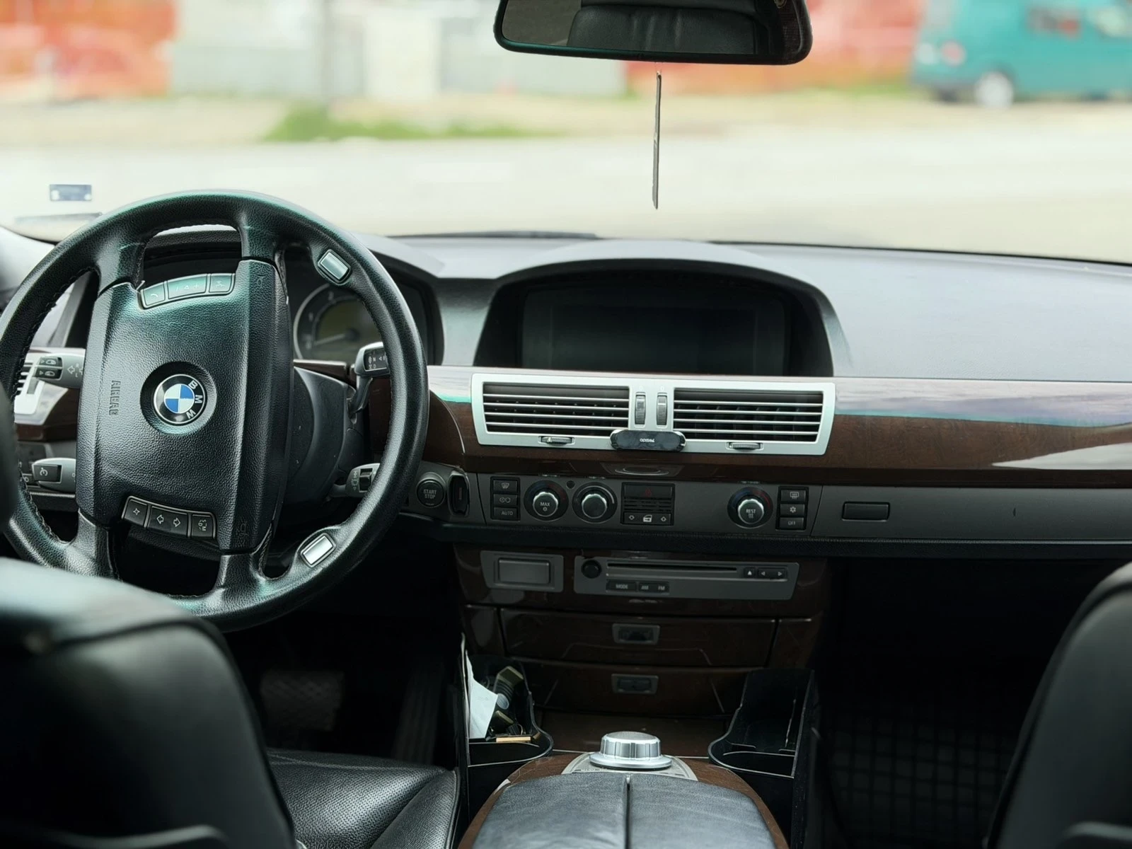 BMW 730 3.0D, снимка 7 - Автомобили и джипове - 54440631