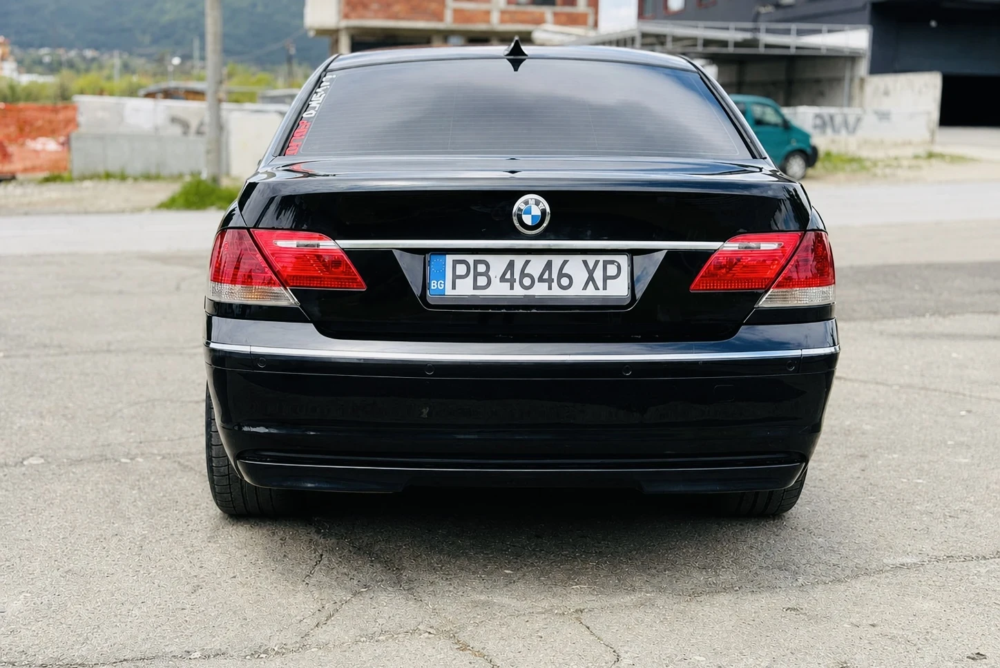 BMW 730 3.0D, снимка 5 - Автомобили и джипове - 54440631