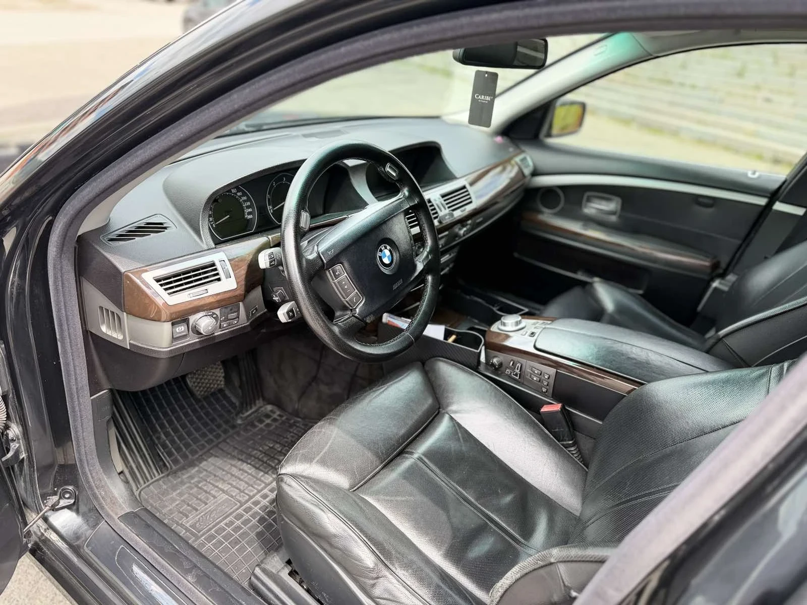 BMW 730 3.0D, снимка 9 - Автомобили и джипове - 54440631