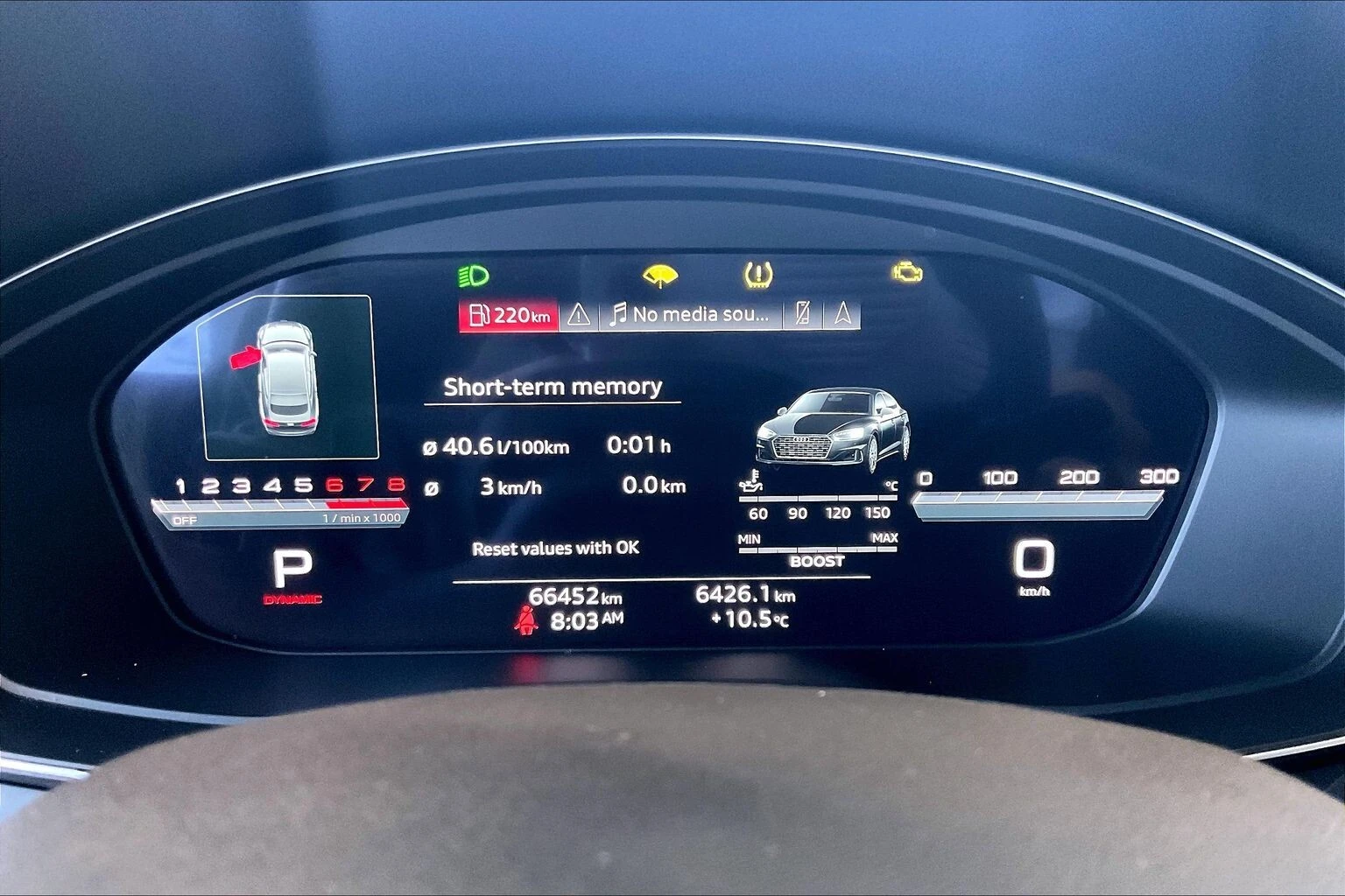 Audi S5 * PREMIUM* * HeadUp* AвтоКредит* (ЦЕНА ДО БГ), снимка 14 - Автомобили и джипове - 54479810