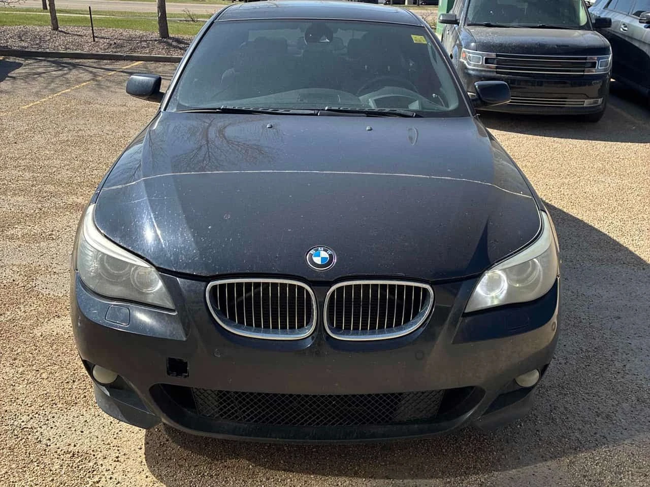BMW 535 * 535i xDrive * CARFAX * ЦЕНА ДО БГ, снимка 4 - Автомобили и джипове - 54510957