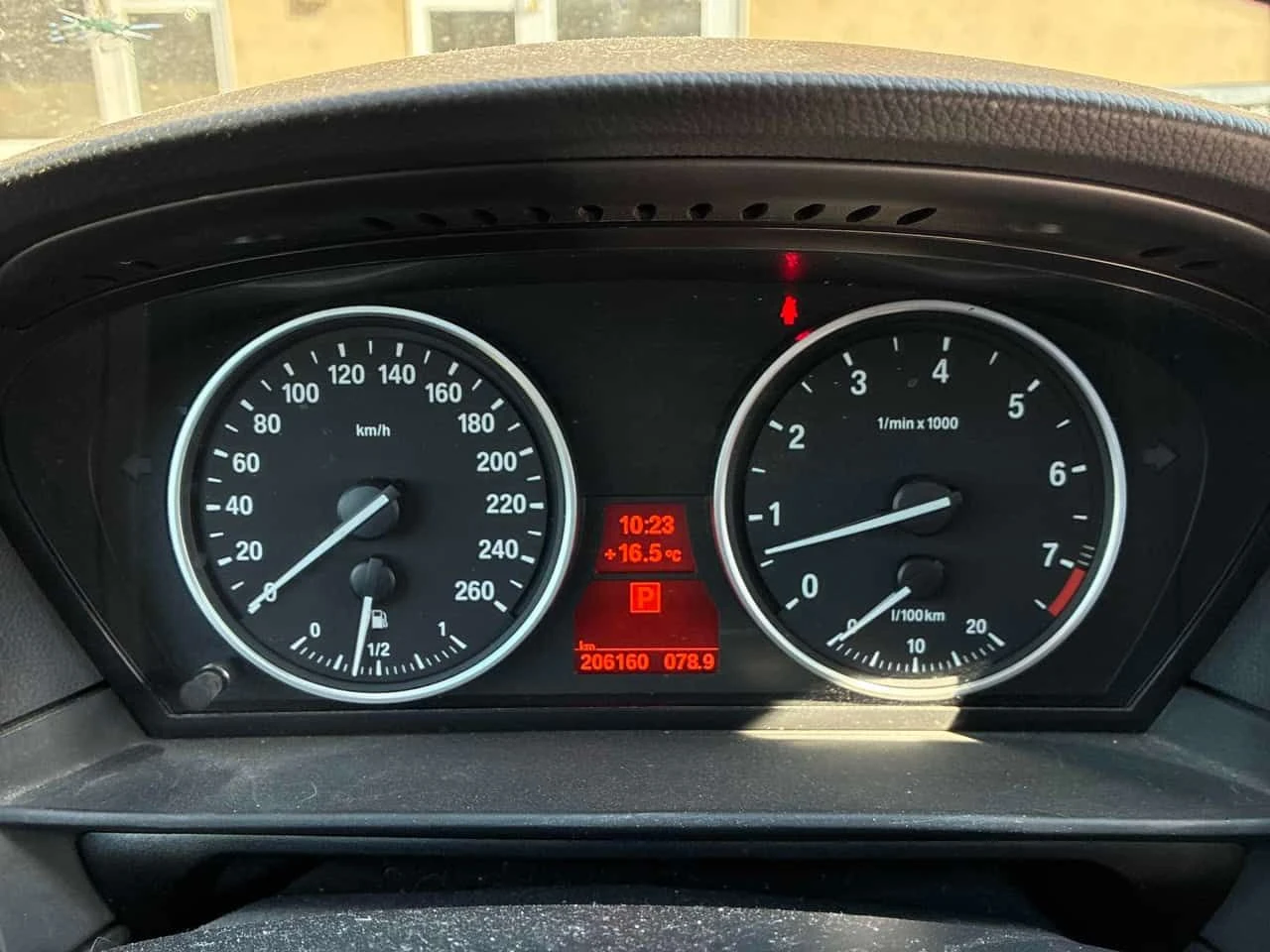 BMW 535 * 535i xDrive * CARFAX * ЦЕНА ДО БГ, снимка 8 - Автомобили и джипове - 54510957