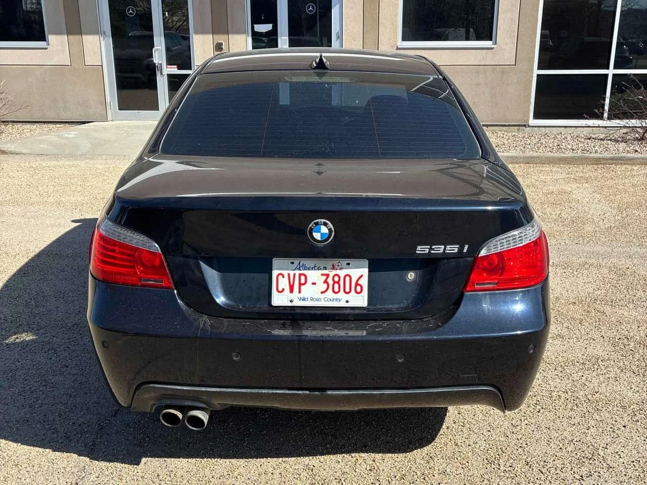 BMW 535 * 535i xDrive * CARFAX * ЦЕНА ДО БГ, снимка 5 - Автомобили и джипове - 54510957