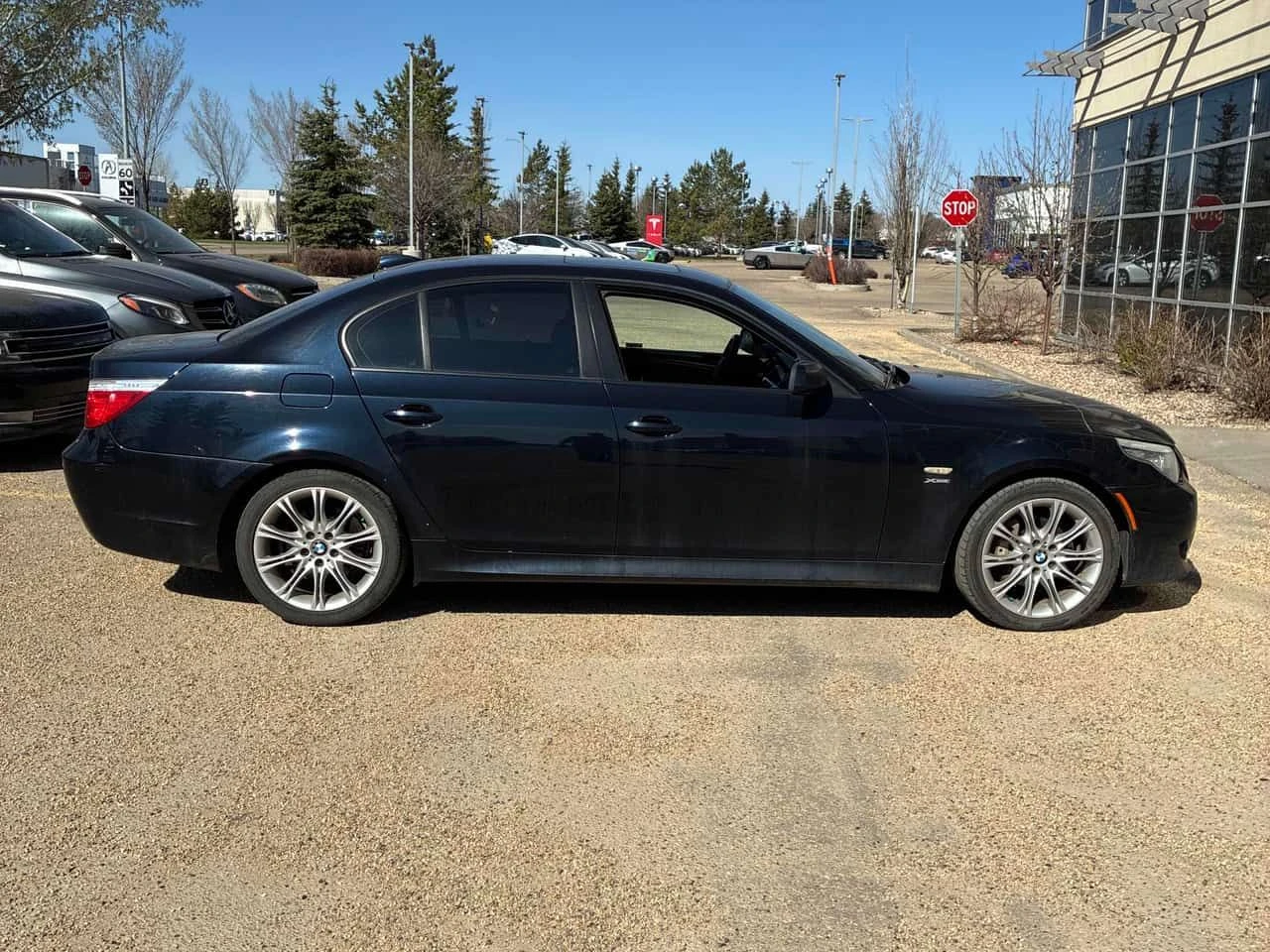 BMW 535 * 535i xDrive * CARFAX * ЦЕНА ДО БГ, снимка 3 - Автомобили и джипове - 54510957