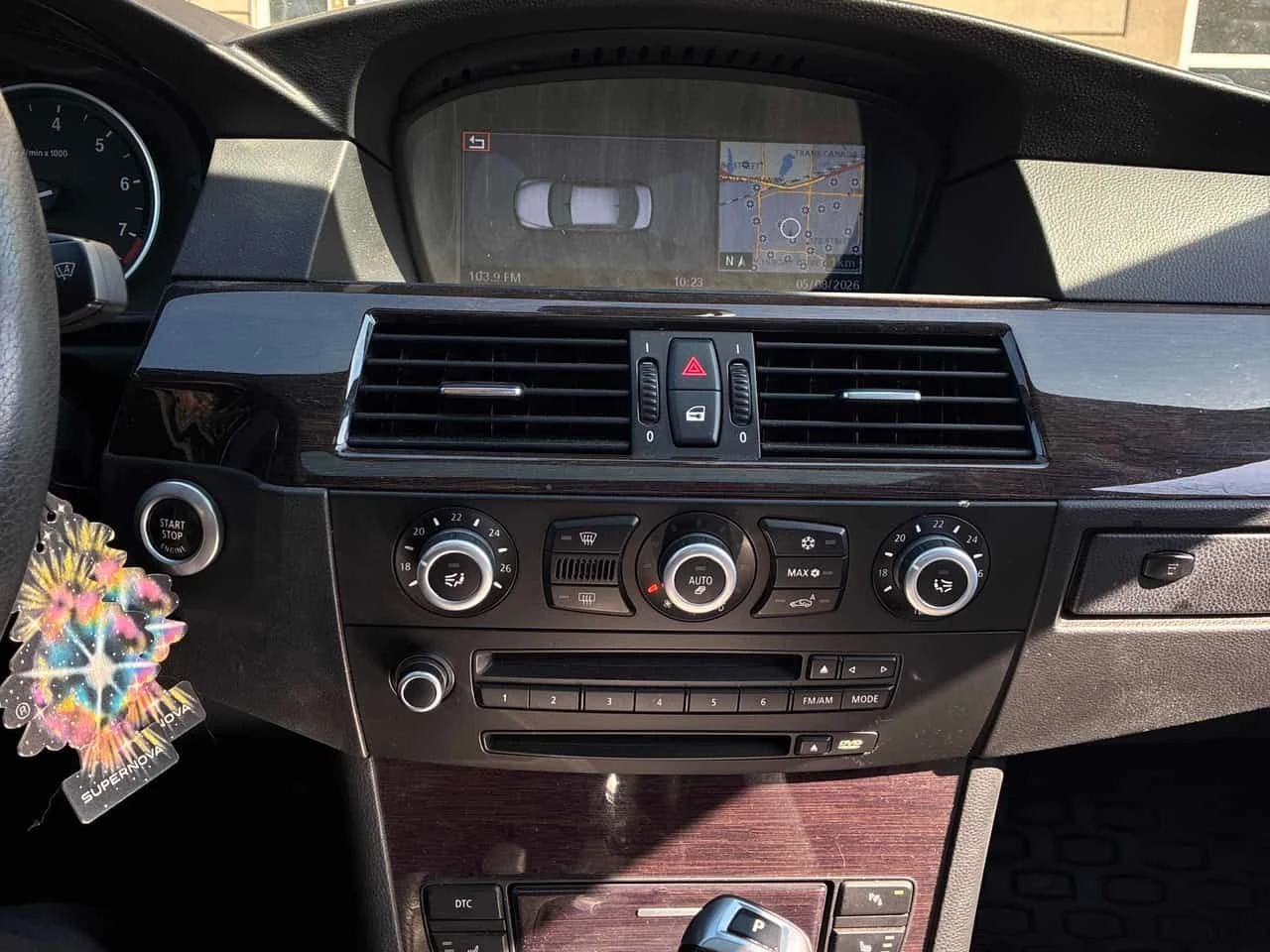 BMW 535 * 535i xDrive * CARFAX * ЦЕНА ДО БГ, снимка 7 - Автомобили и джипове - 54510957