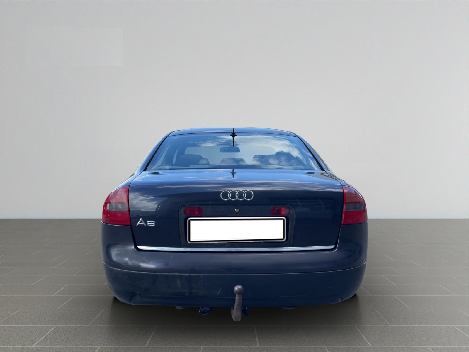 Audi A6 1.8 бензин/газ, ръчни скорости, Android Auto / Car, снимка 6 - Автомобили и джипове - 54576424