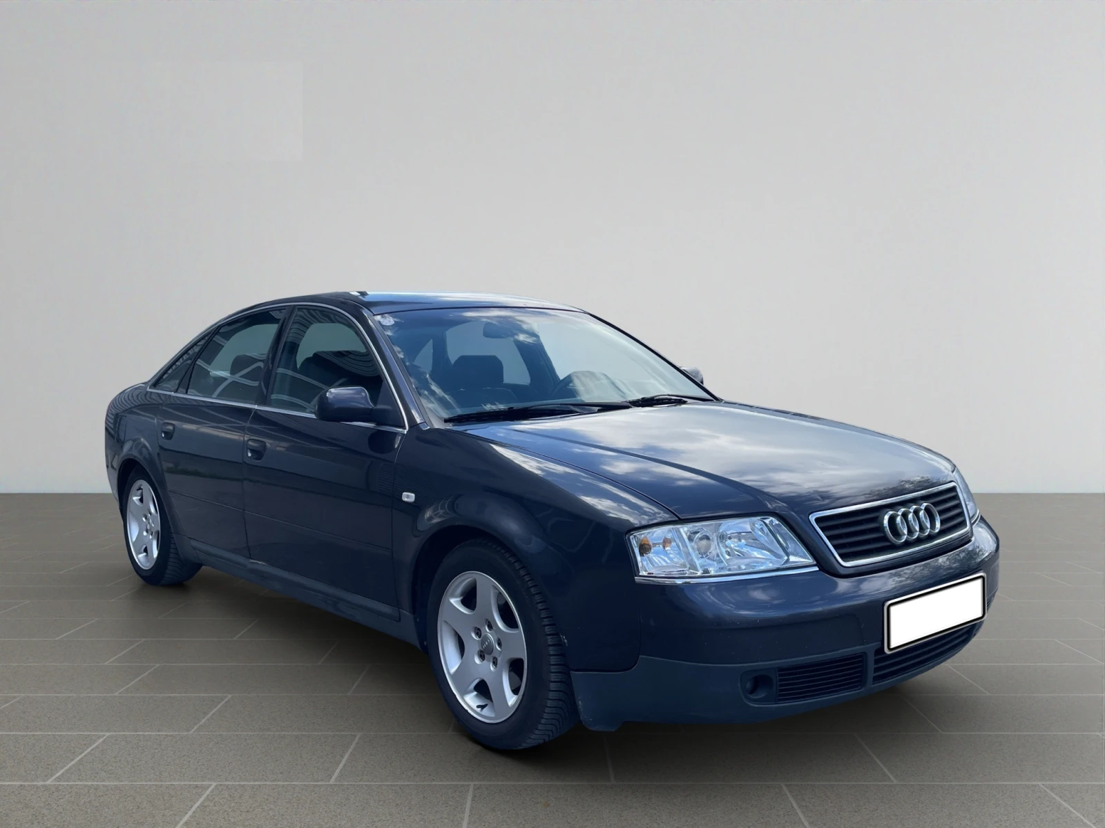 Audi A6 1.8 бензин/газ, ръчни скорости, Android Auto / Car, снимка 3 - Автомобили и джипове - 54576424