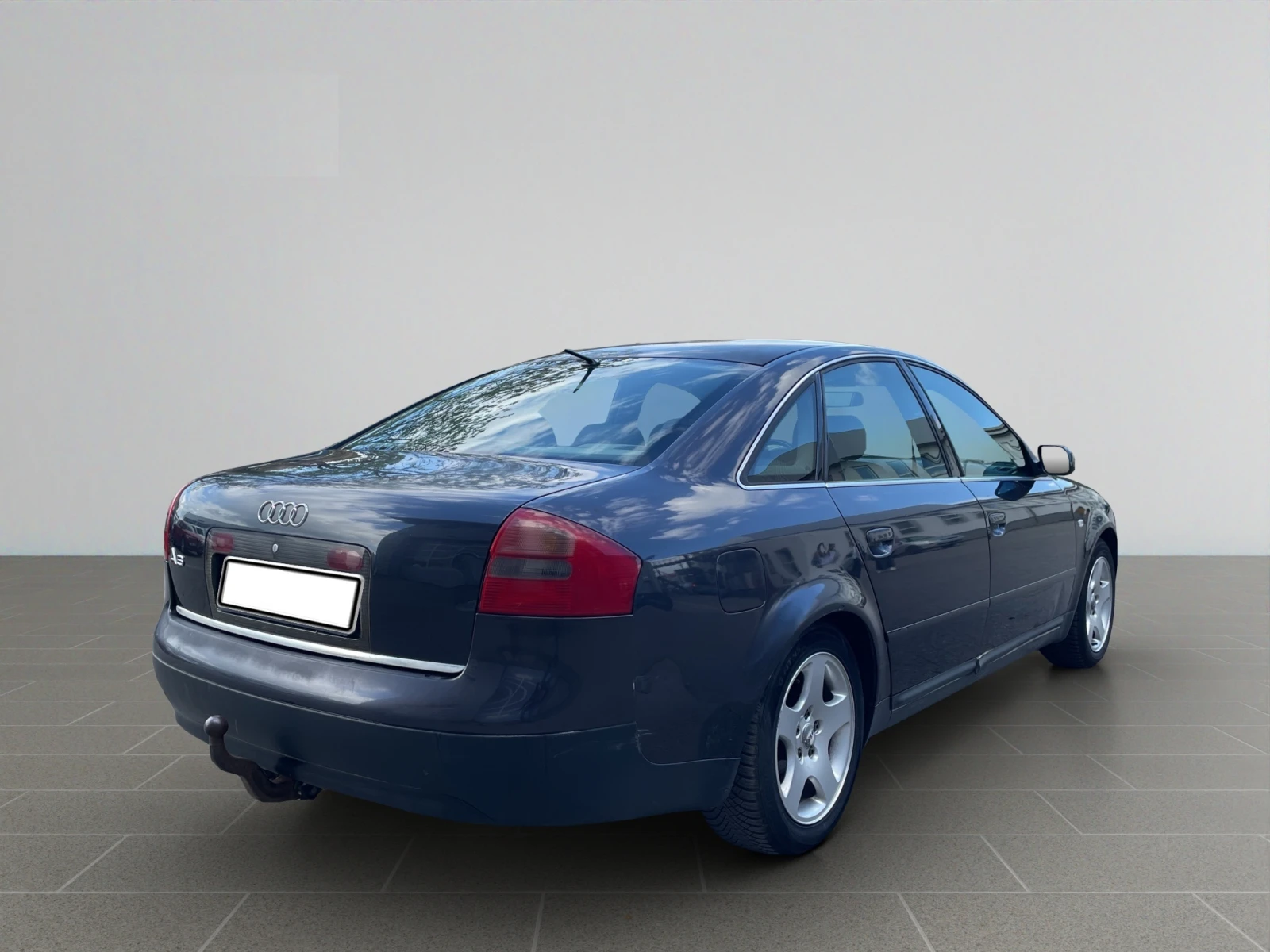 Audi A6 1.8 бензин/газ, ръчни скорости, Android Auto / Car, снимка 5 - Автомобили и джипове - 54576424