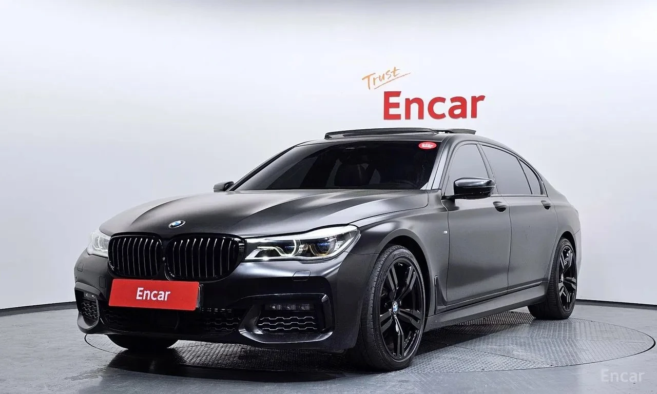 BMW 740 * ТЕЛЕВИЗОРИ * ДИСТРОНИК * МАСАЖИ * B&W * АВТОКРЕД