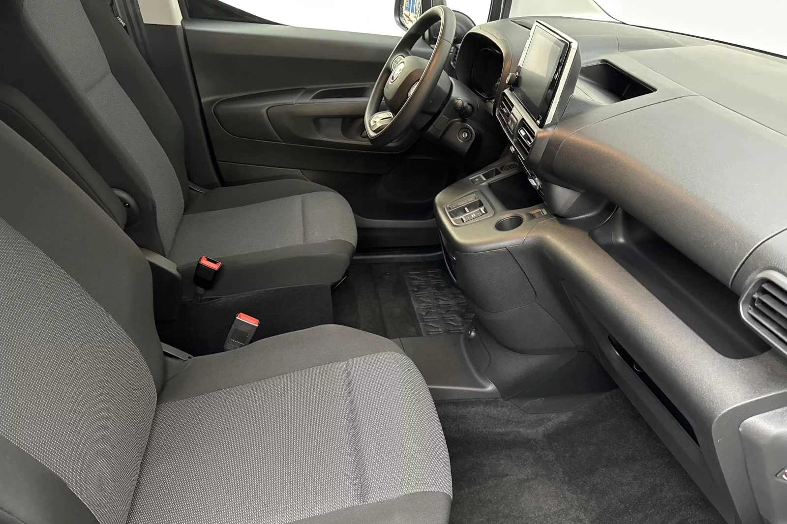 Fiat Doblo, снимка 10 - Автомобили и джипове - 54634332