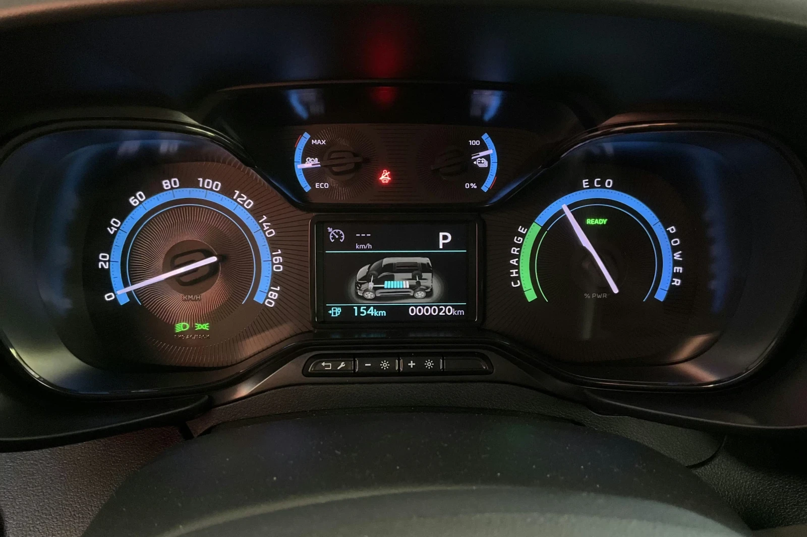 Fiat Doblo, снимка 7 - Автомобили и джипове - 54634332
