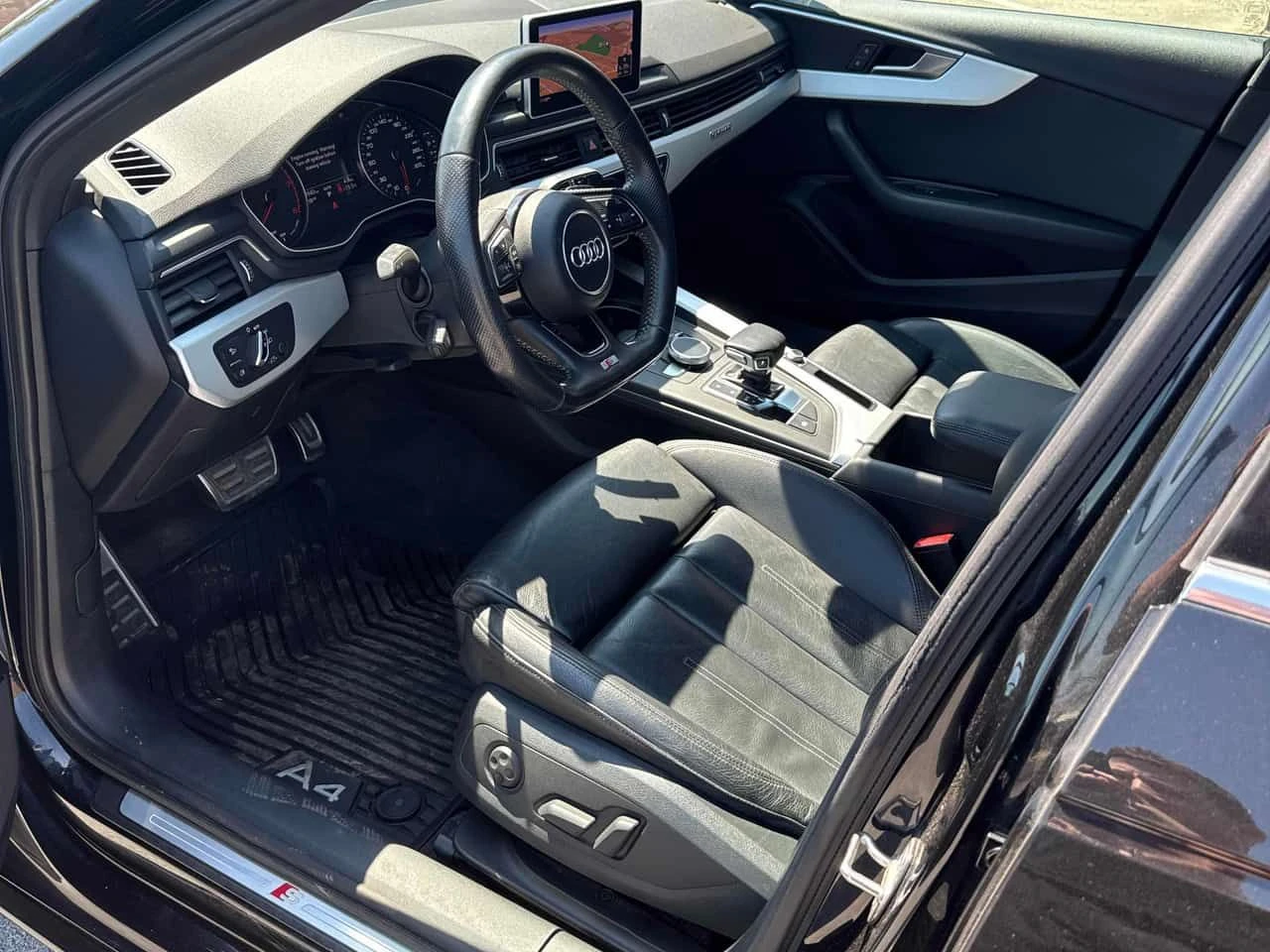 Audi A4 * Progressiv * ���������� ��� ������������ ������ | Mobile.bg � ����������� 7