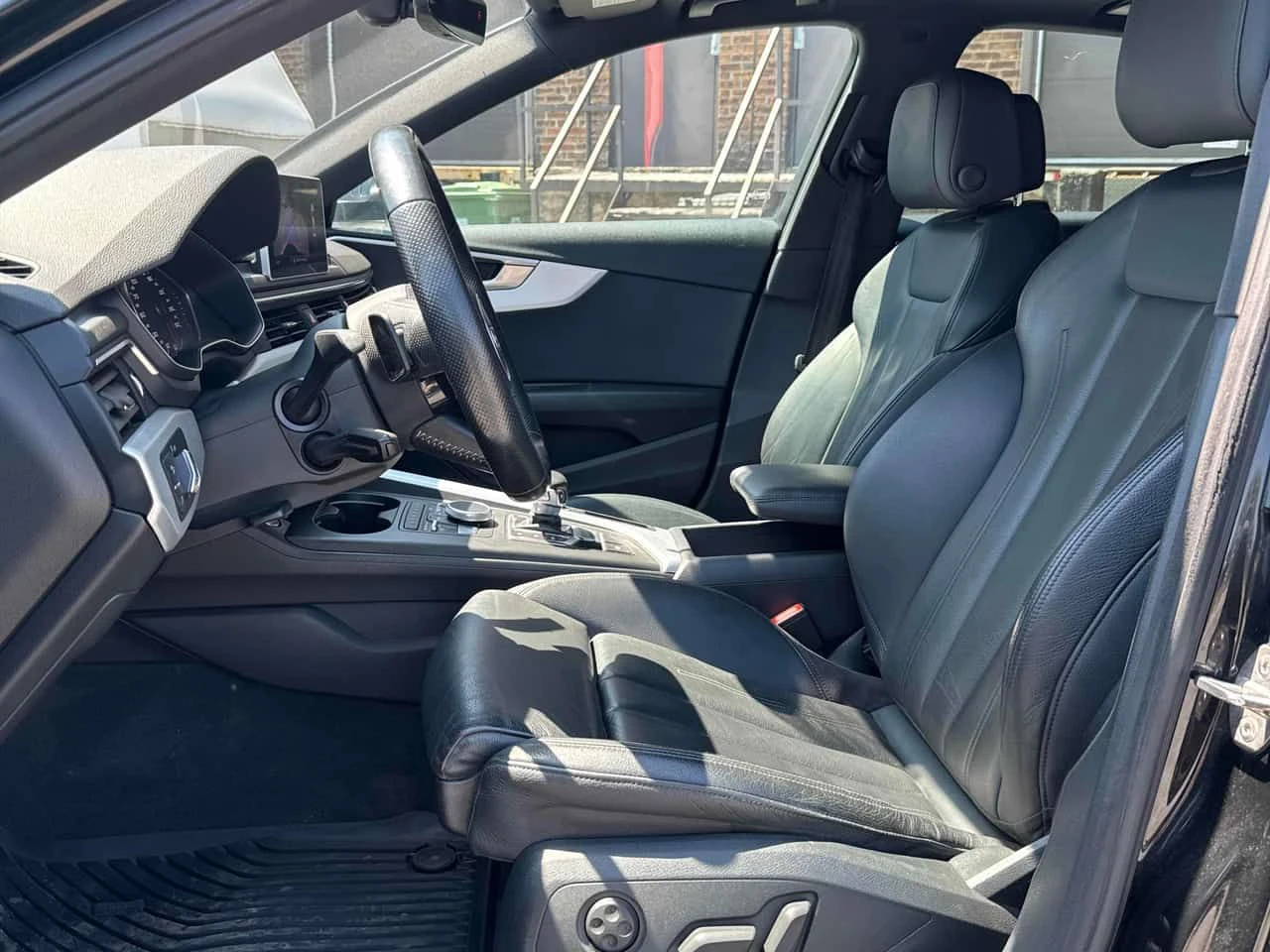 Audi A4 * Progressiv * ���������� ��� ������������ ������ | Mobile.bg � ����������� 8