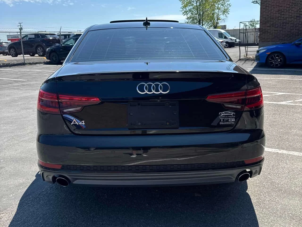 Audi A4 * Progressiv * ���������� ��� ������������ ������ | Mobile.bg � ����������� 5