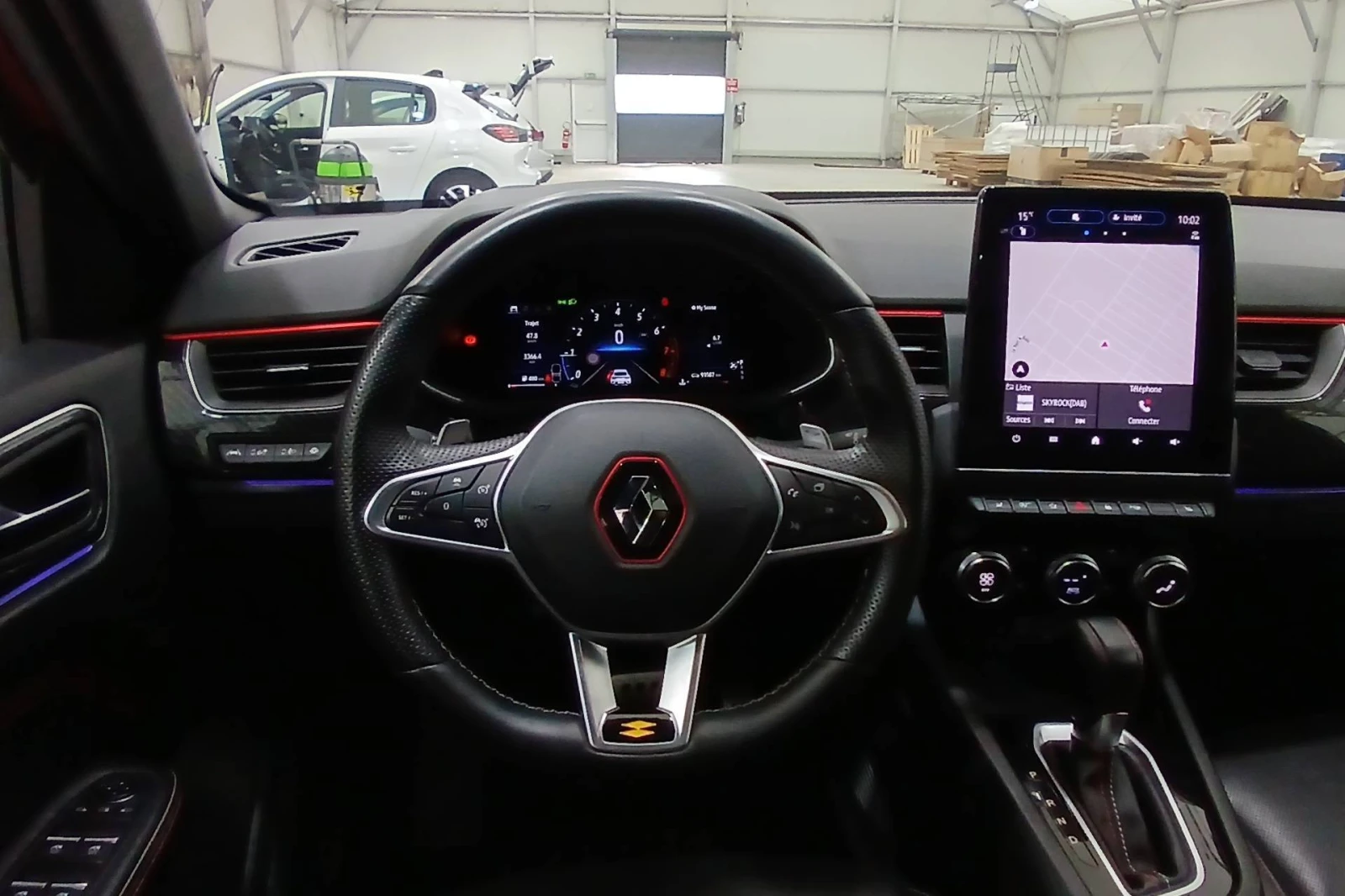 Renault Arkana RS Line , снимка 11 - Автомобили и джипове - 54847075