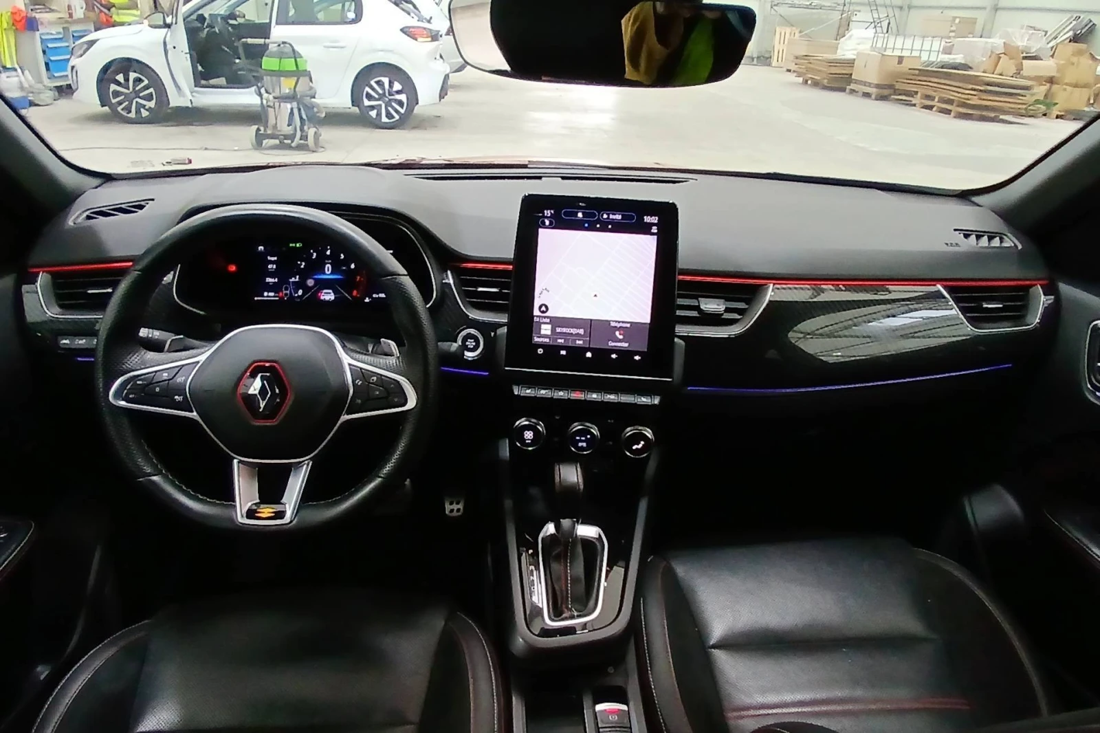Renault Arkana RS Line , снимка 10 - Автомобили и джипове - 54847075