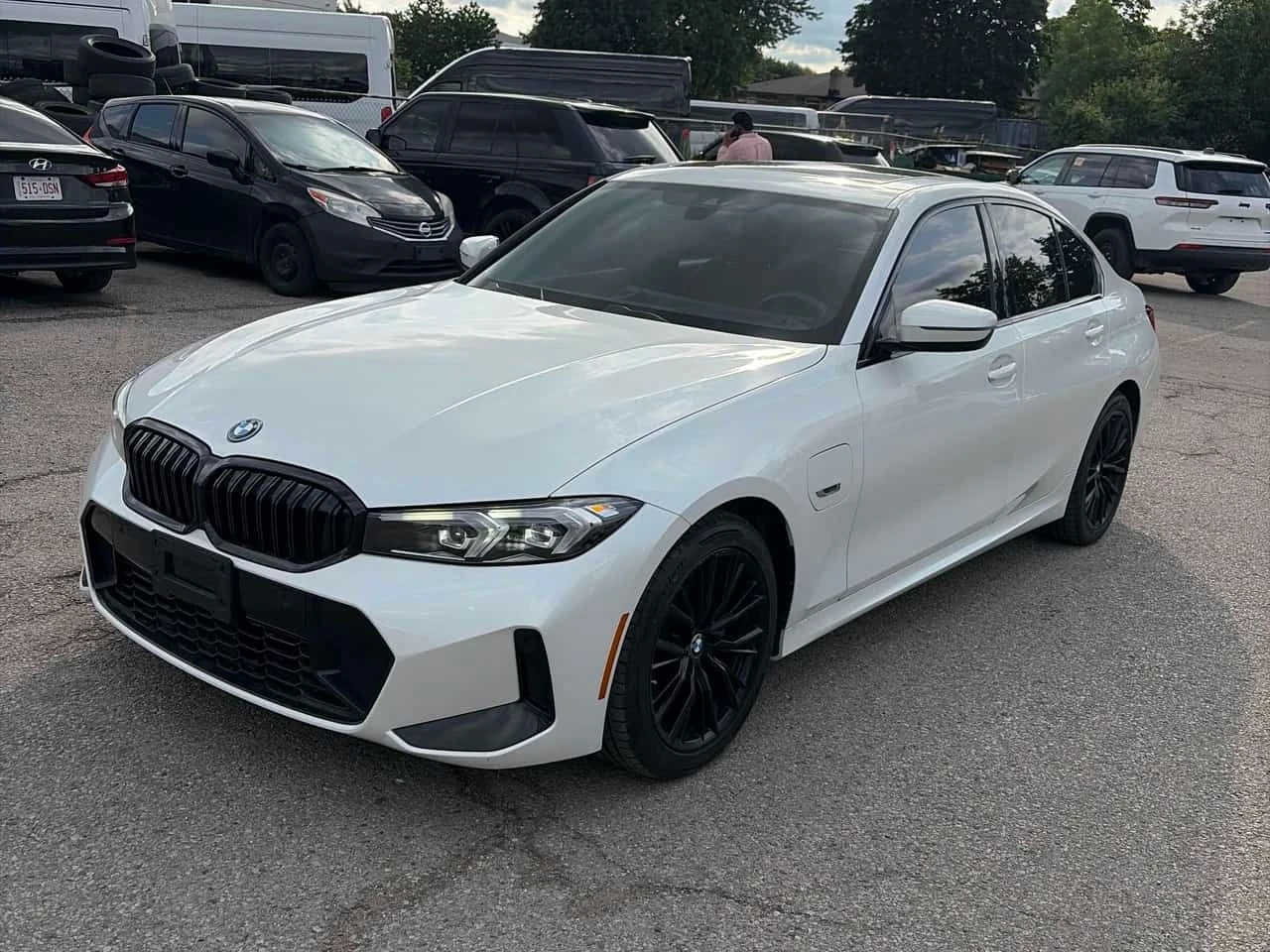 BMW 330 * 330e xDrive * CARFAX * БЕЗ ПЪРВОНАЧАЛНА ВНОСКА