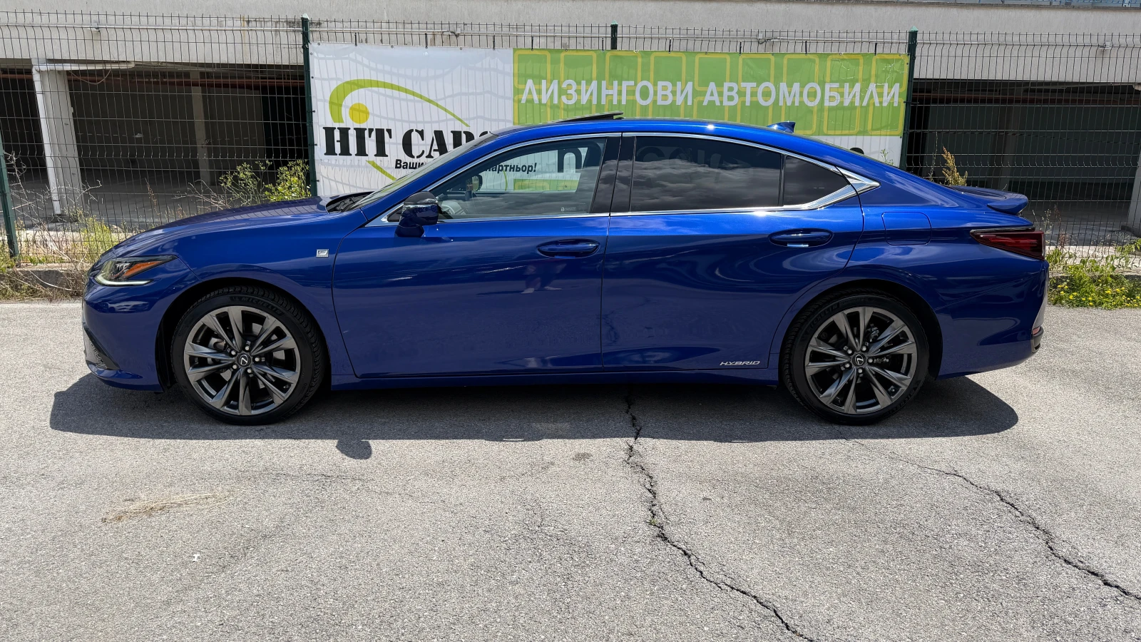 Lexus ES 300 F-Sport Hybrid � �������� | Mobile.bg � ����������� 4
