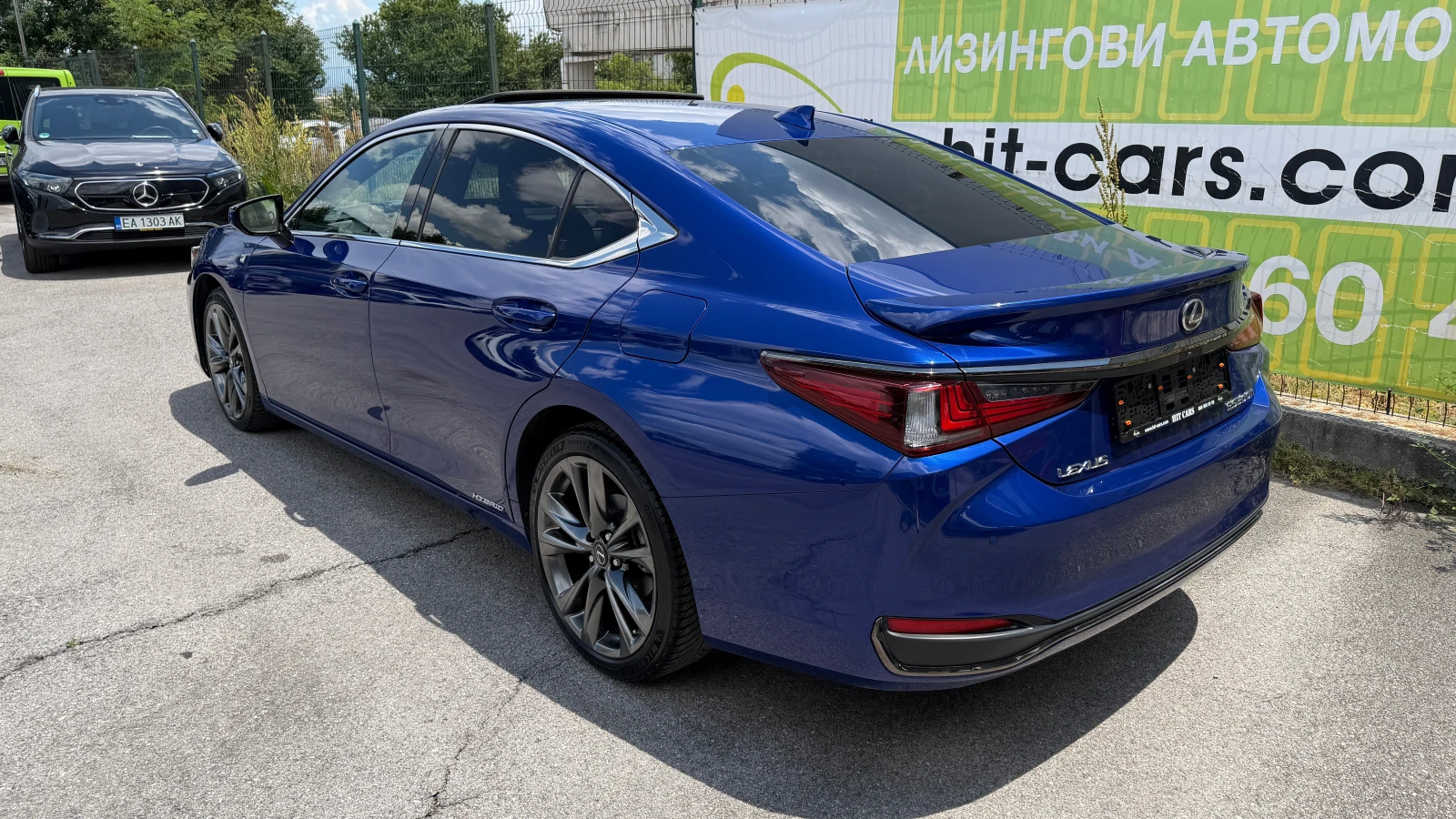 Lexus ES 300 F-Sport Hybrid � �������� | Mobile.bg � ����������� 5