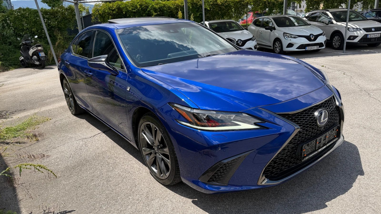 Lexus ES 300 F-Sport Hybrid � �������� | Mobile.bg � ����������� 2
