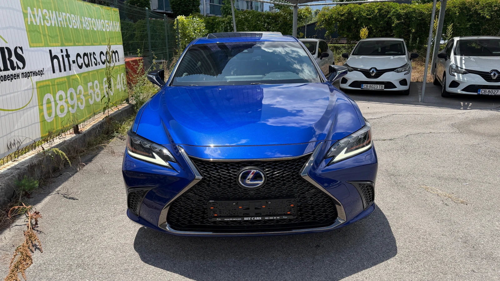 Lexus ES 300 F-Sport Hybrid � �������� | Mobile.bg � ����������� 3
