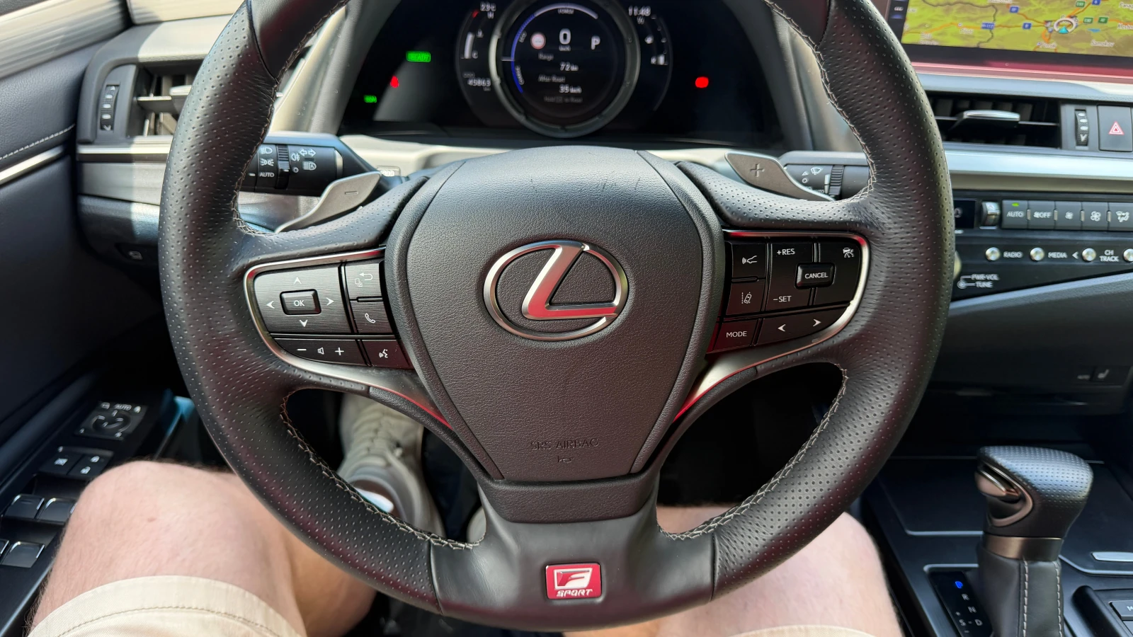 Lexus ES 300 F-Sport Hybrid � �������� | Mobile.bg � ����������� 15