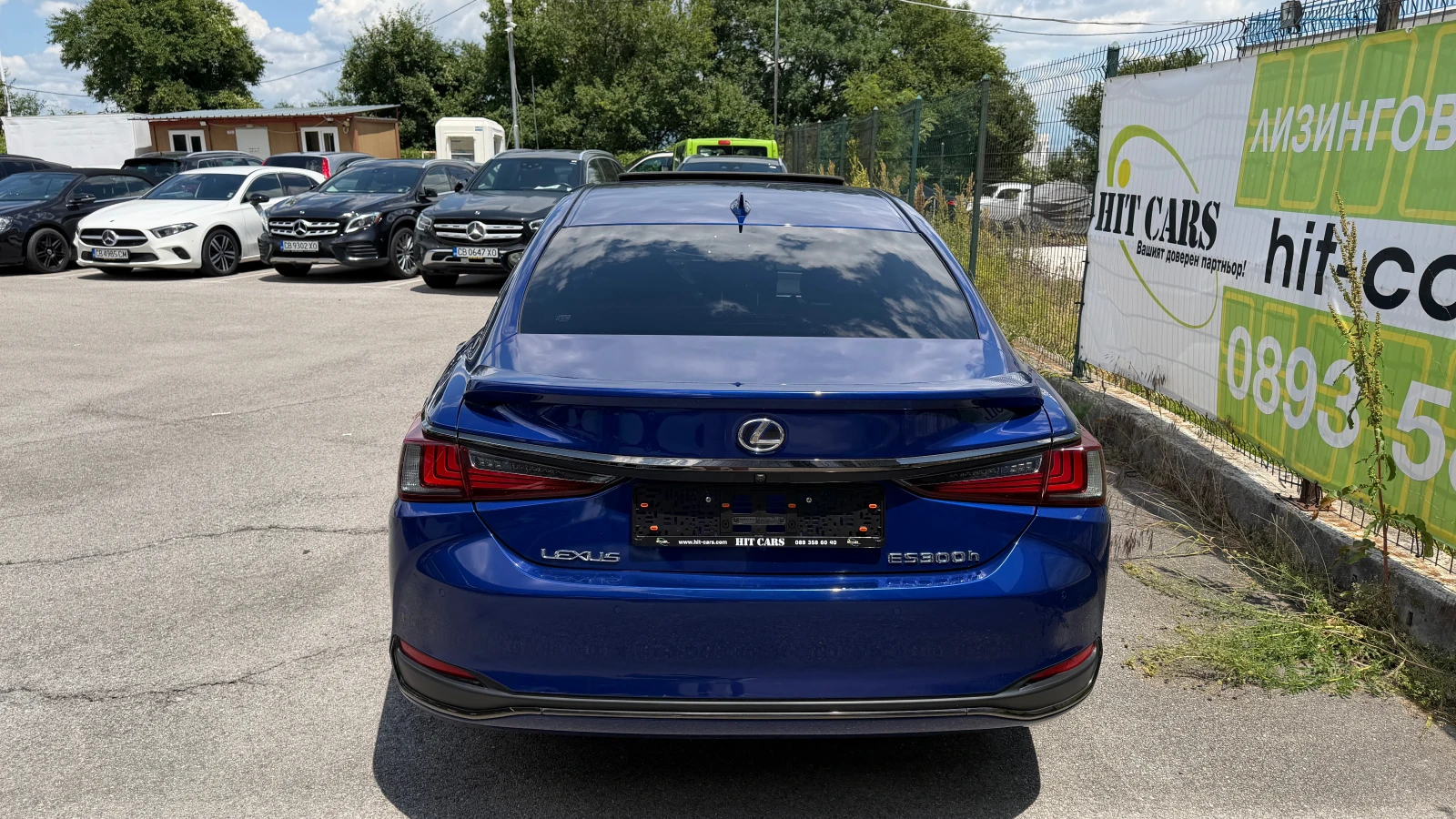Lexus ES 300 F-Sport Hybrid � �������� | Mobile.bg � ����������� 7